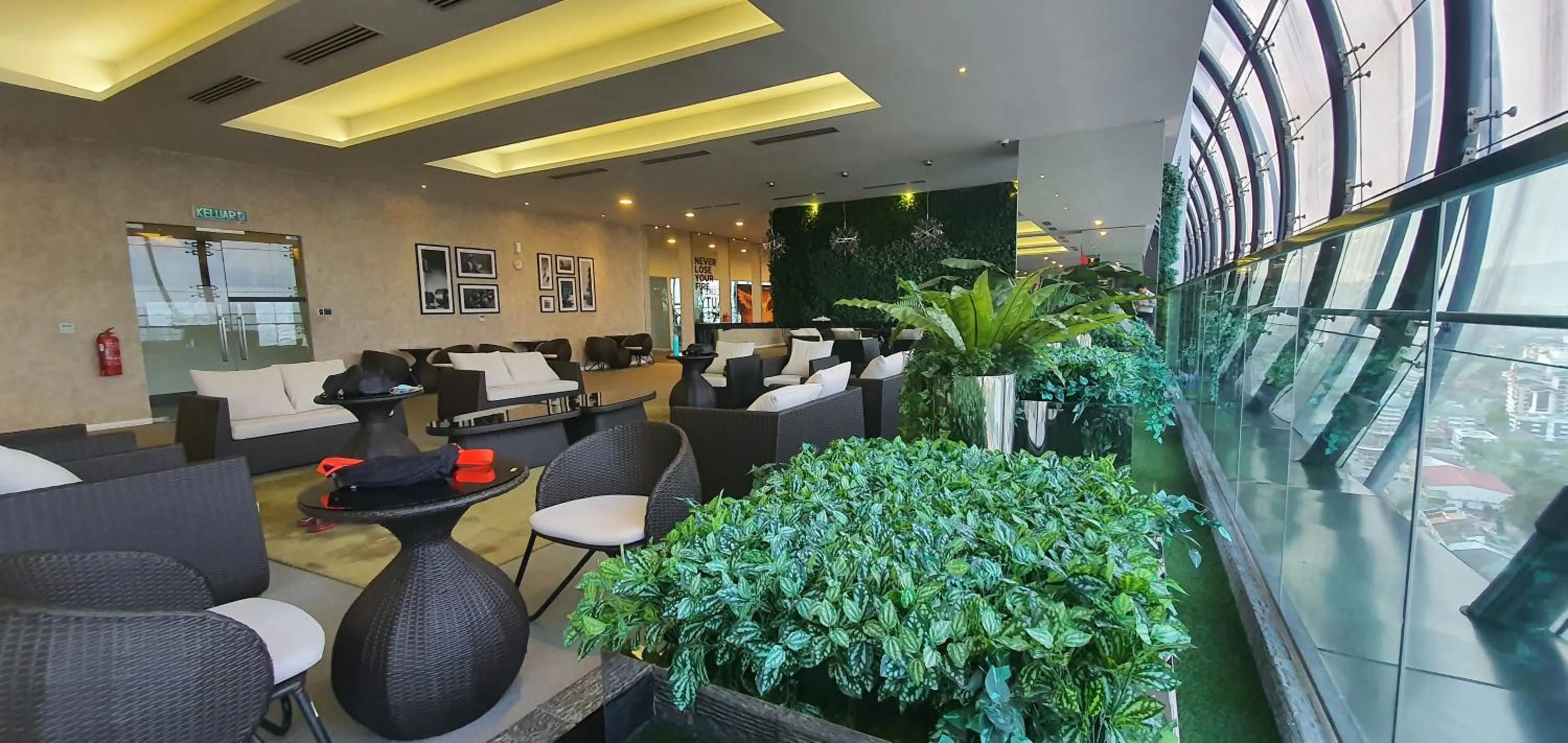 Banquet/Function facilities in M City Ampang KL city