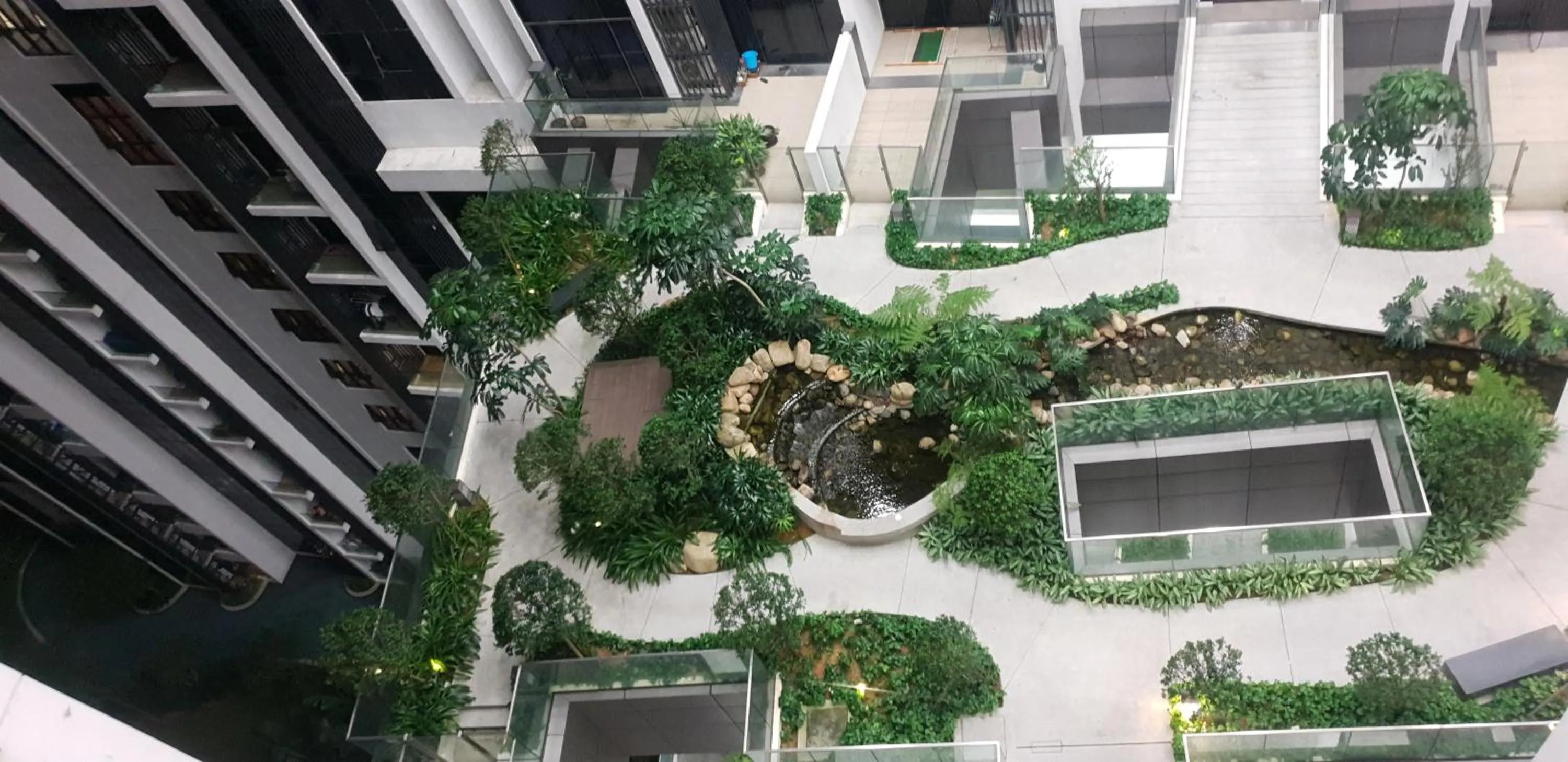 Property building in M City Ampang KL city