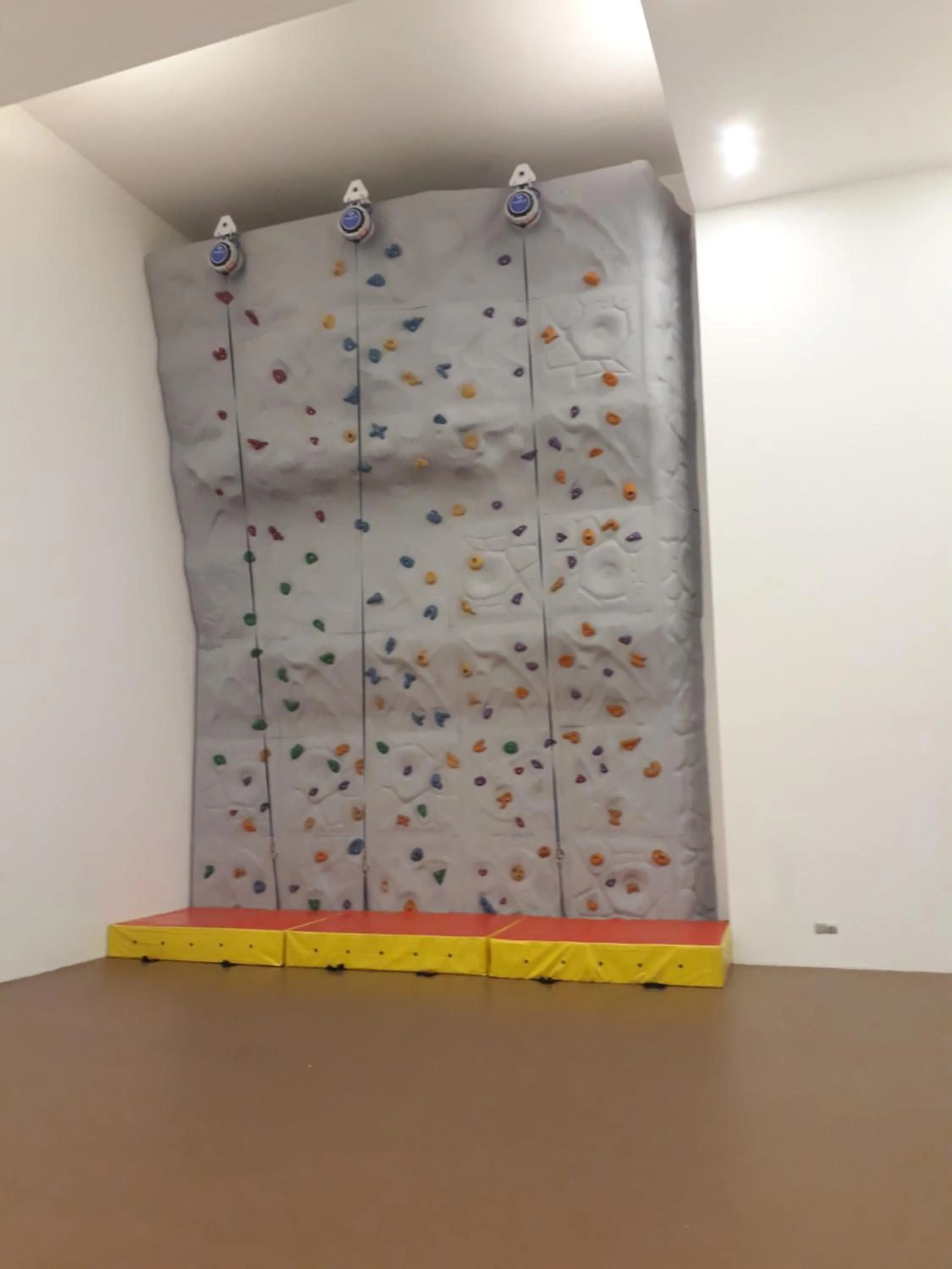 Fitness centre/facilities in M City Ampang KL city