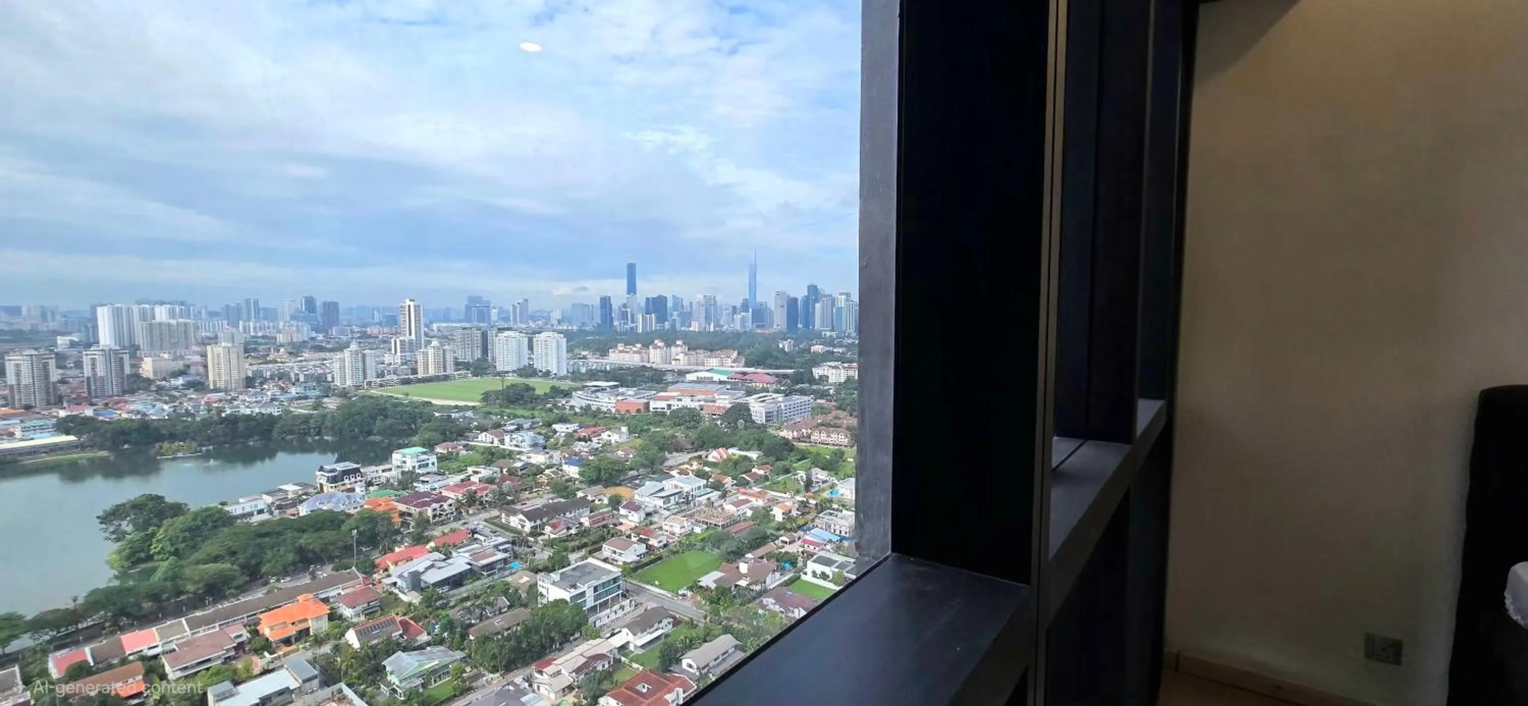 M City Ampang KL city