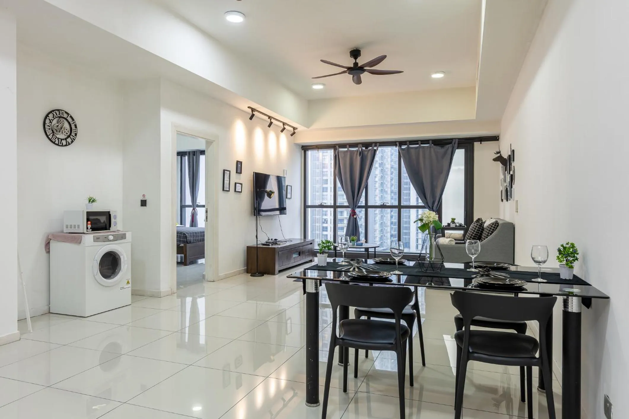 M City Ampang KL city