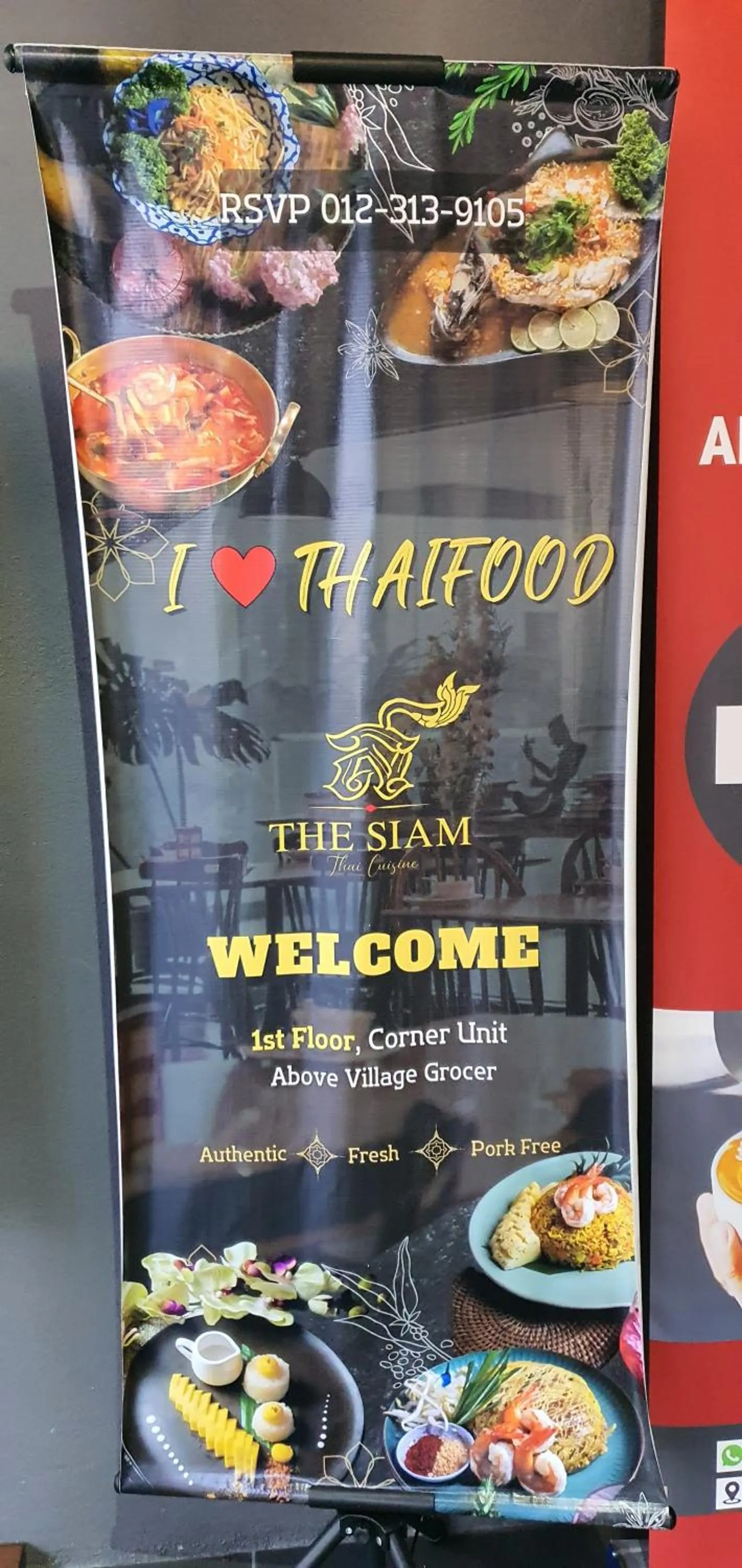 On-site shops in M City Ampang KL city