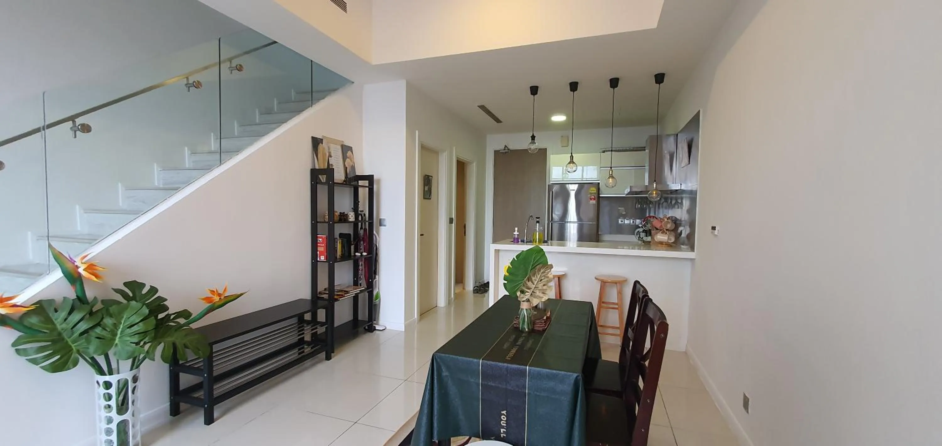 Kitchen or kitchenette in M City Ampang KL city