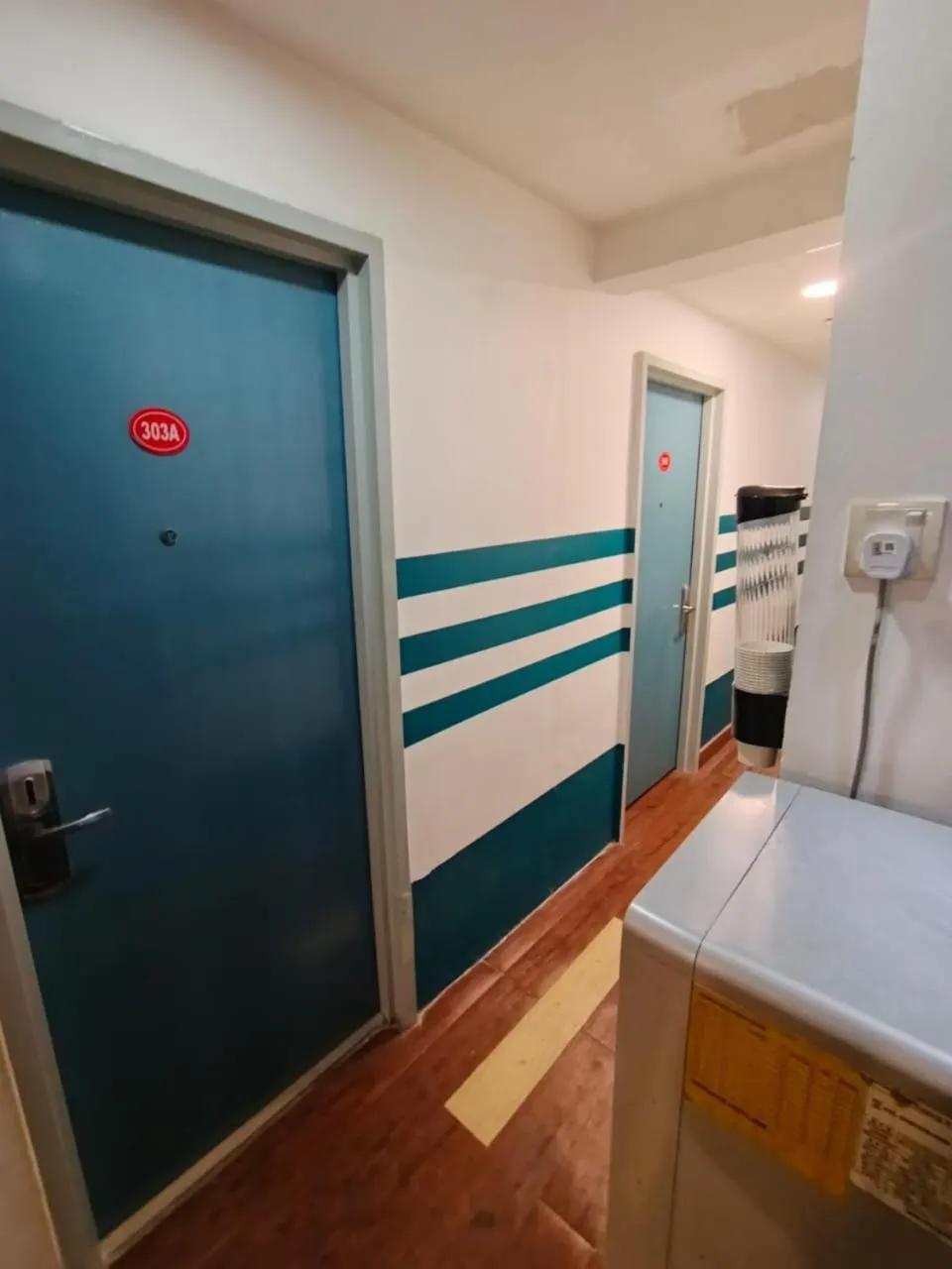 Bed in V Hotel Titiwangsa