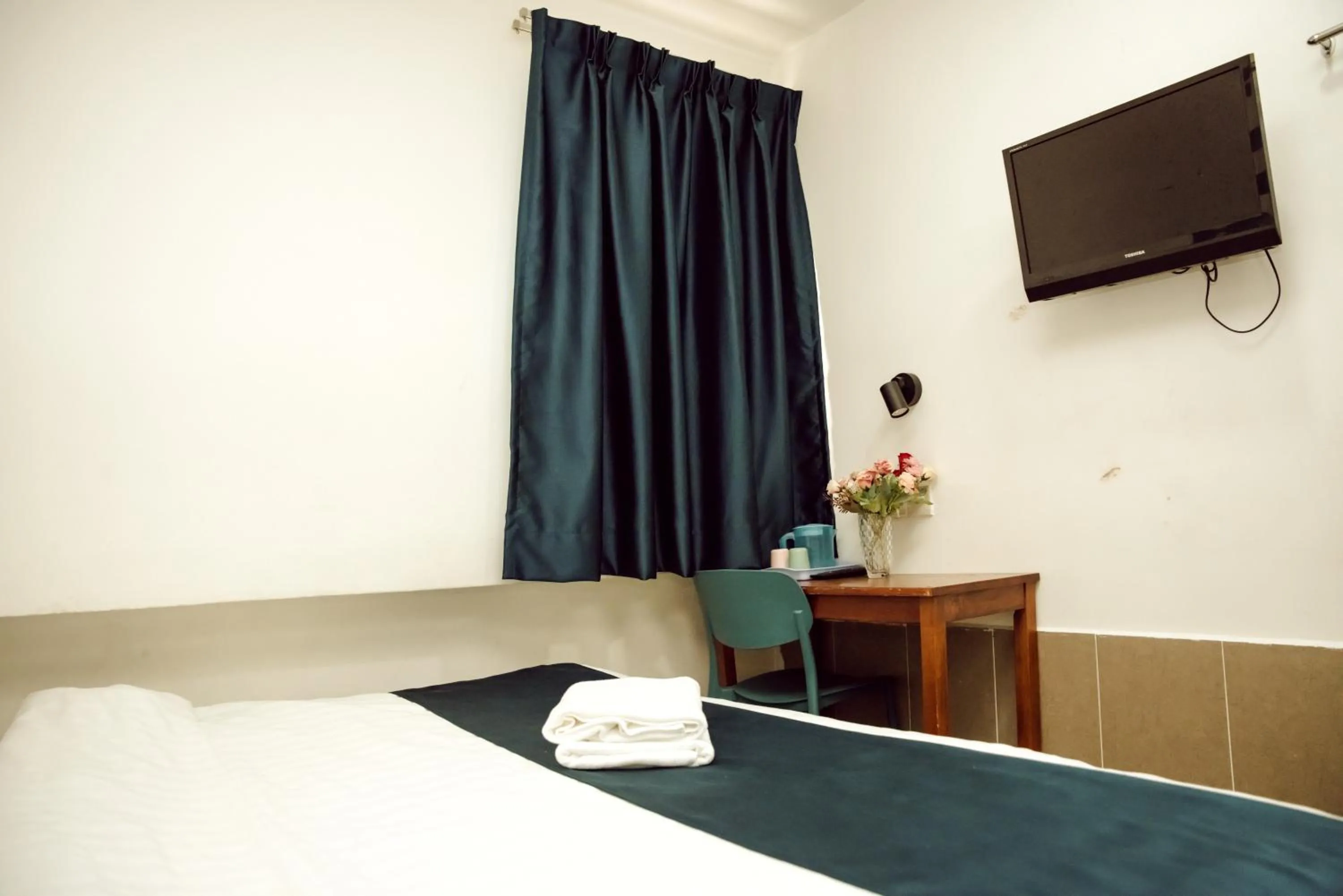 Bedroom, Bed in V Hotel Titiwangsa