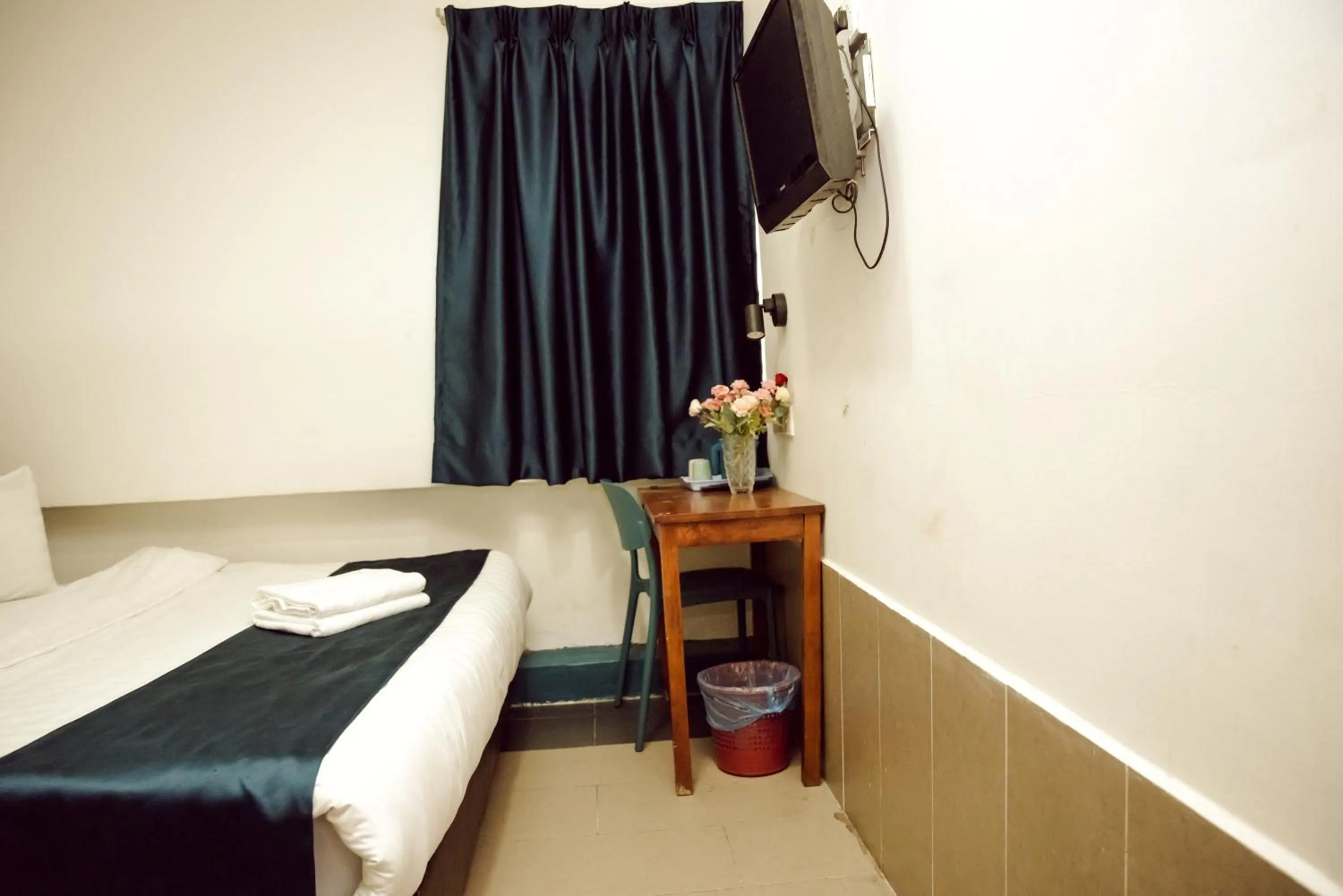 Bed in V Hotel Titiwangsa