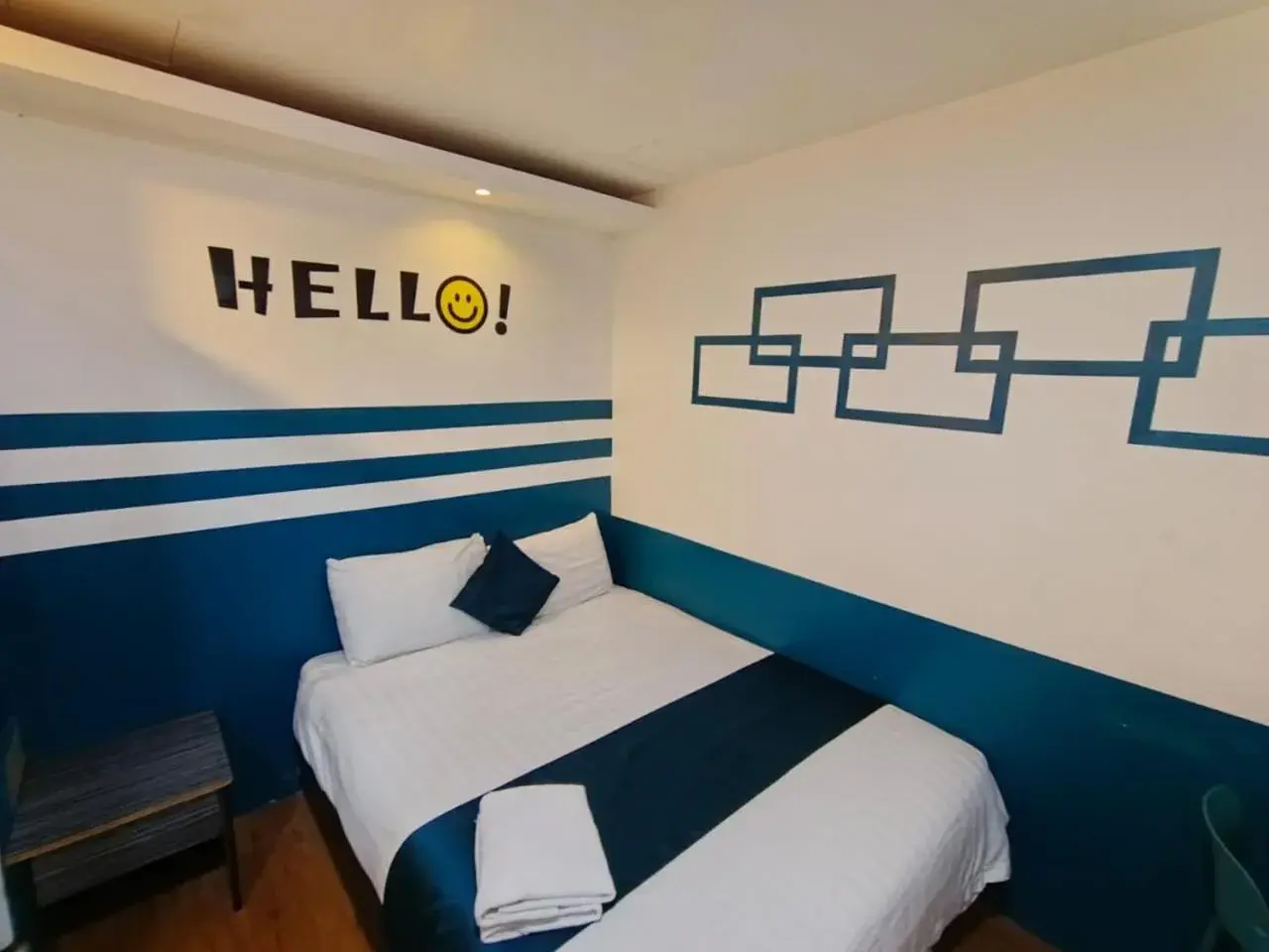 Standard Double Room in V Hotel Titiwangsa Standard Double Room in V Hotel Titiwangsa