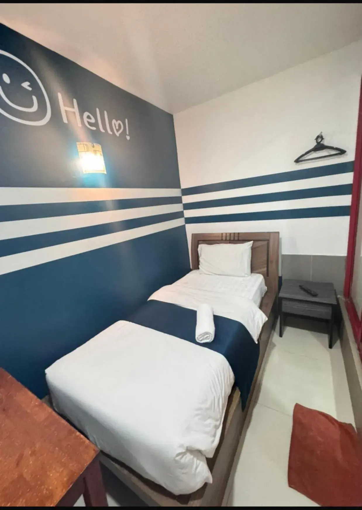 Standard Single Room in V Hotel Titiwangsa Standard Single Room in V Hotel Titiwangsa