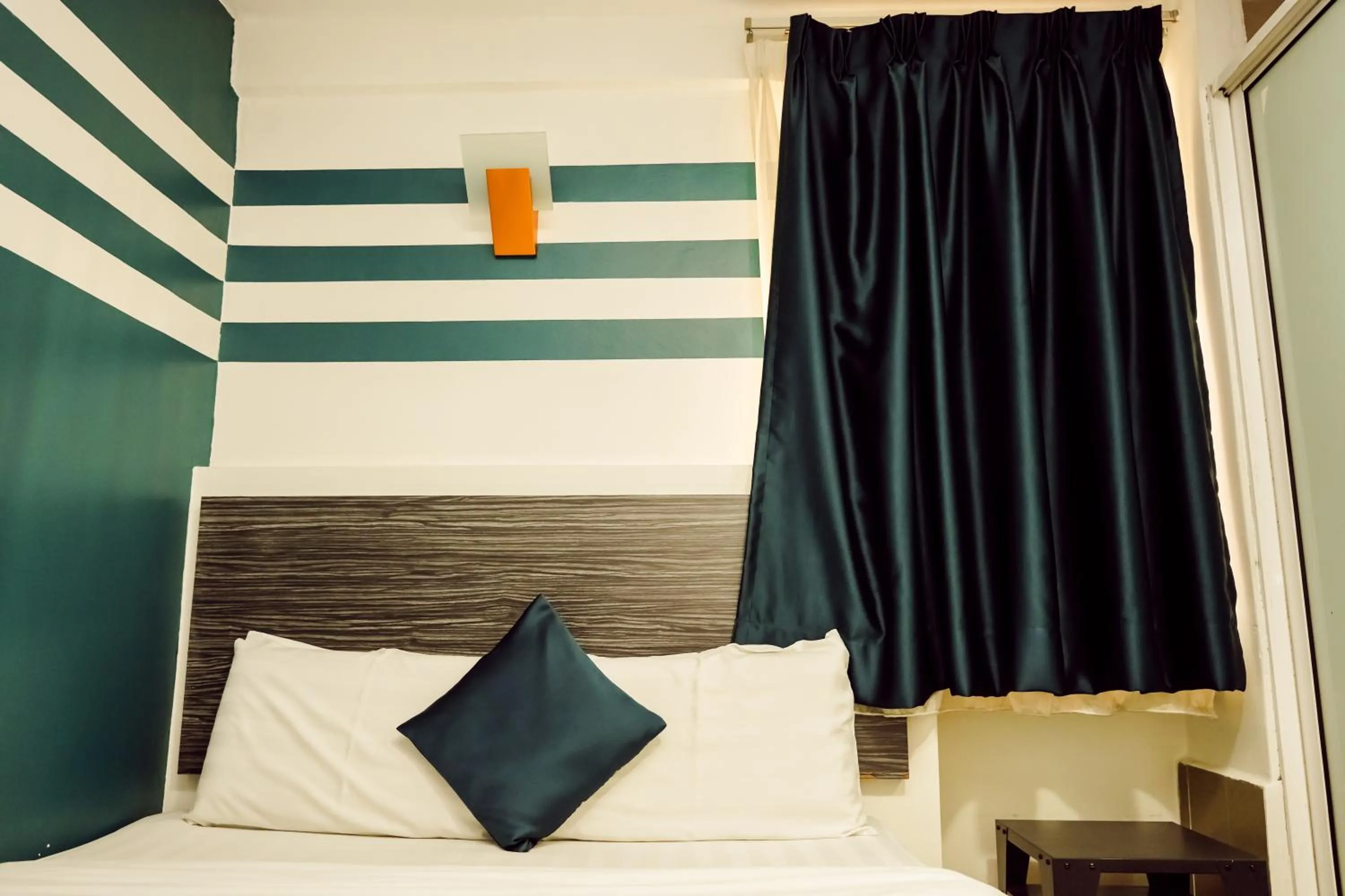 Bedroom, Bed in V Hotel Titiwangsa