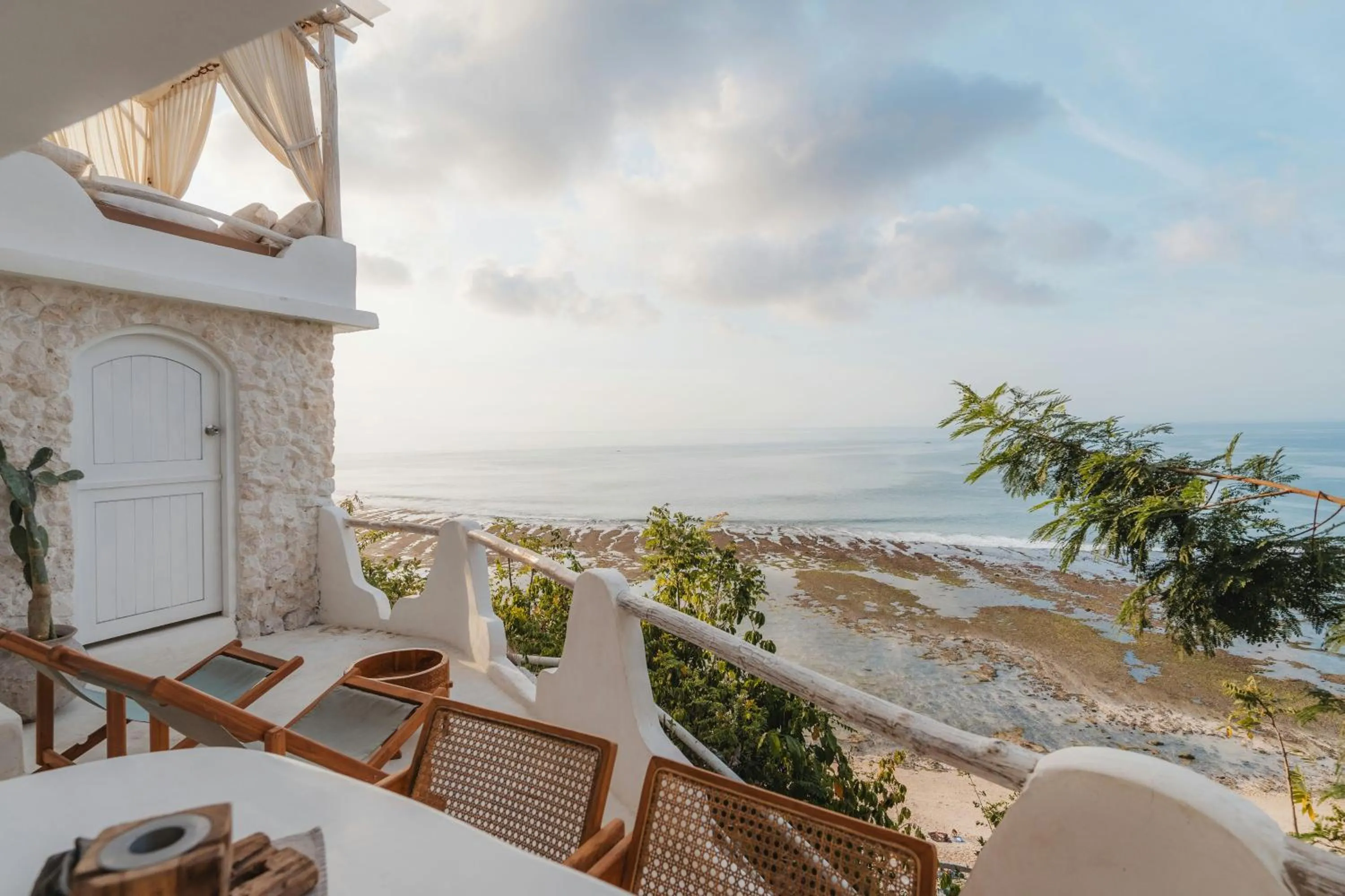 Property building in Ocean Nymphs Villa