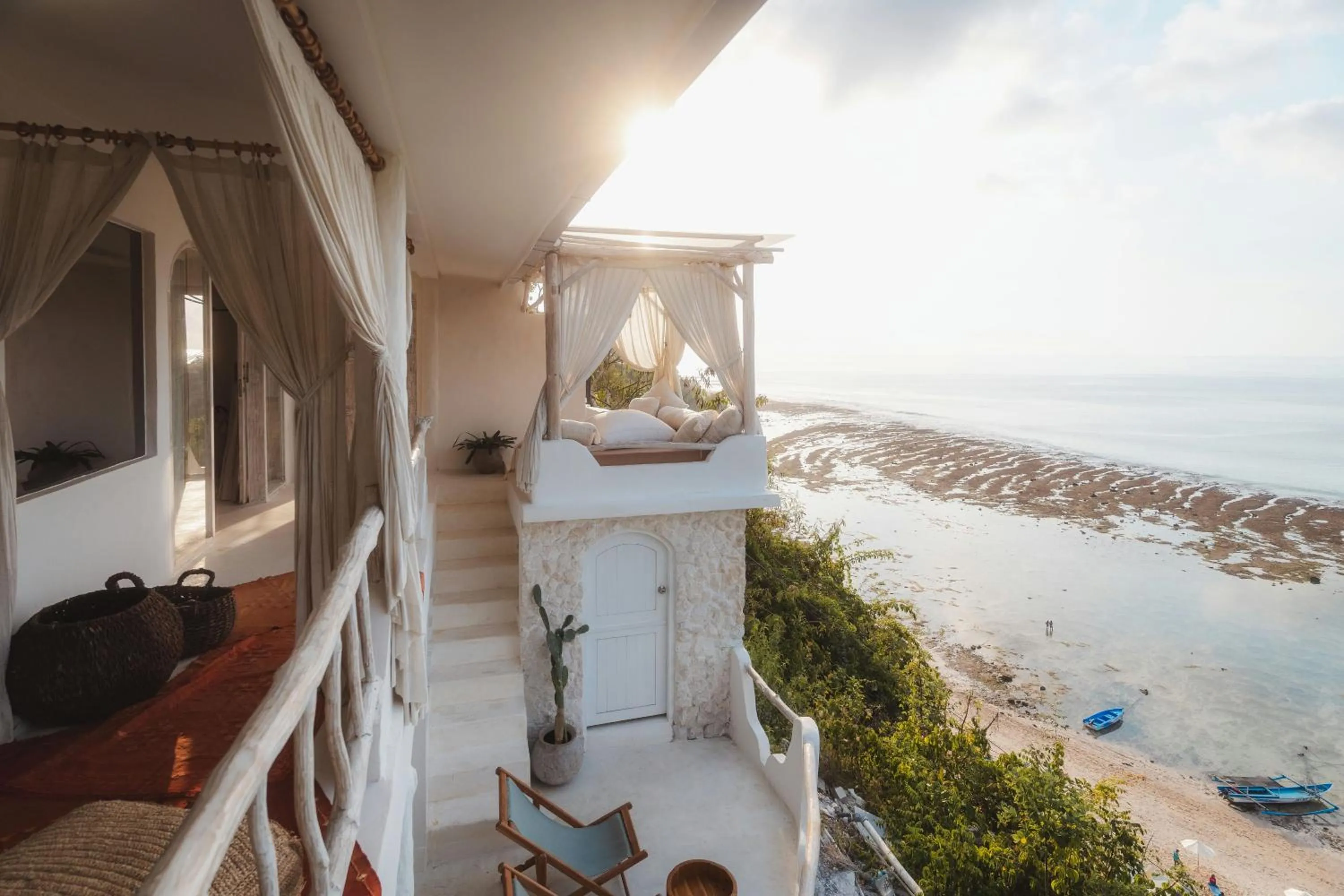 Property building in Ocean Nymphs Villa