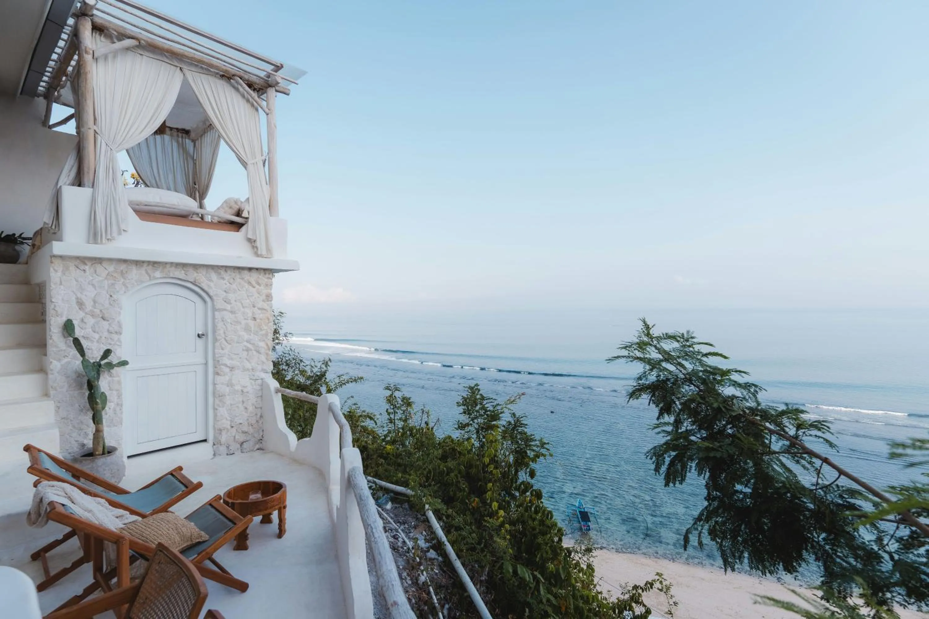 Property building in Ocean Nymphs Villa