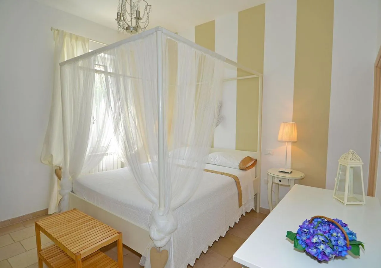 Photo of the whole room in La Lanterna