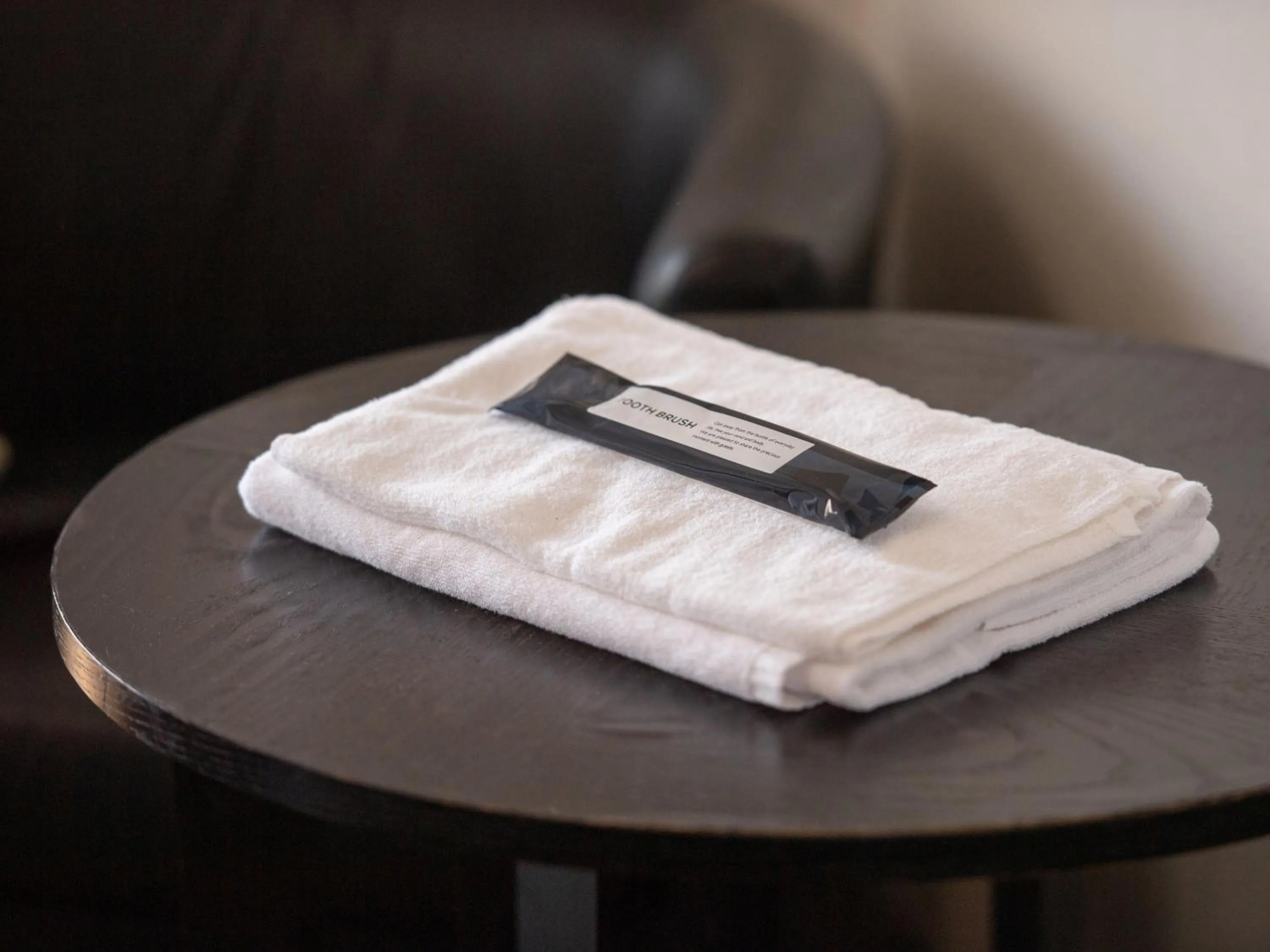 towels in Tabist Hotel Yamashiro Onsen