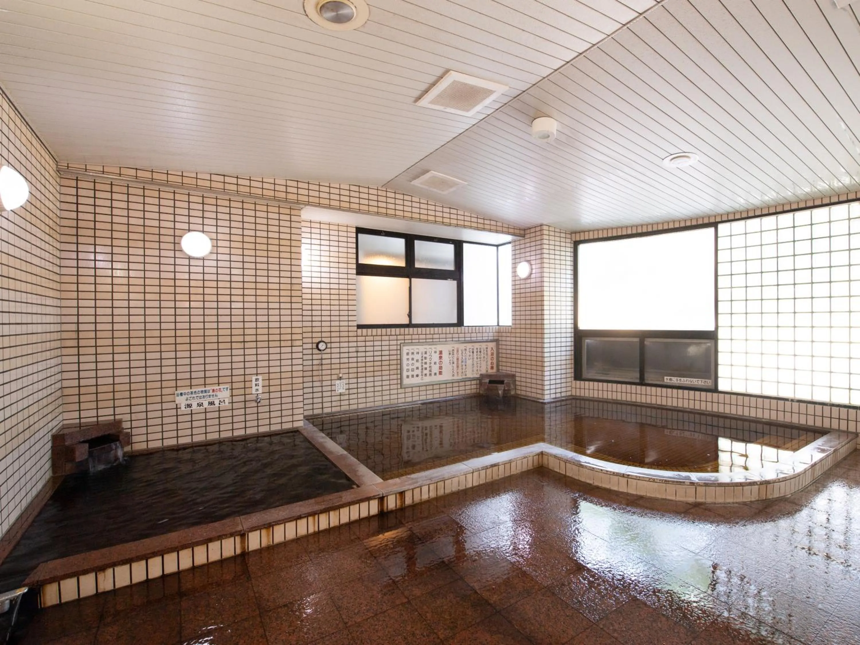 Public Bath in Tabist Hotel Yamashiro Onsen