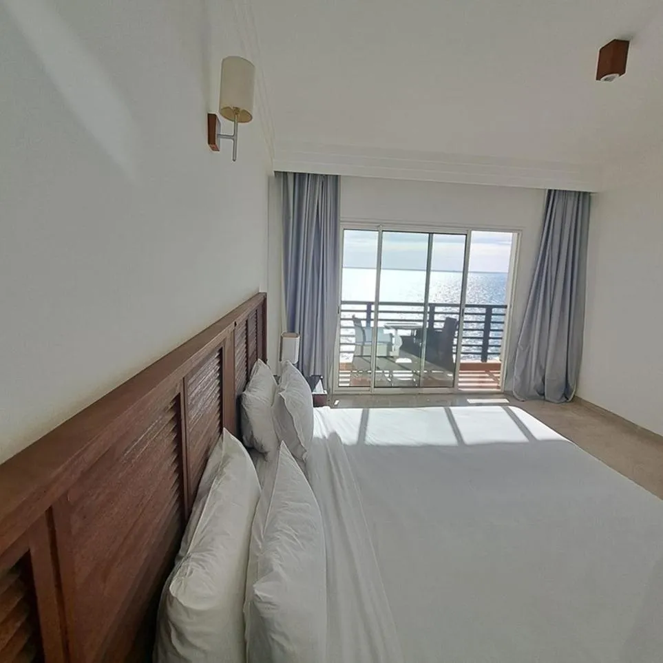 Bed in Hotel Buenavista Dakhla