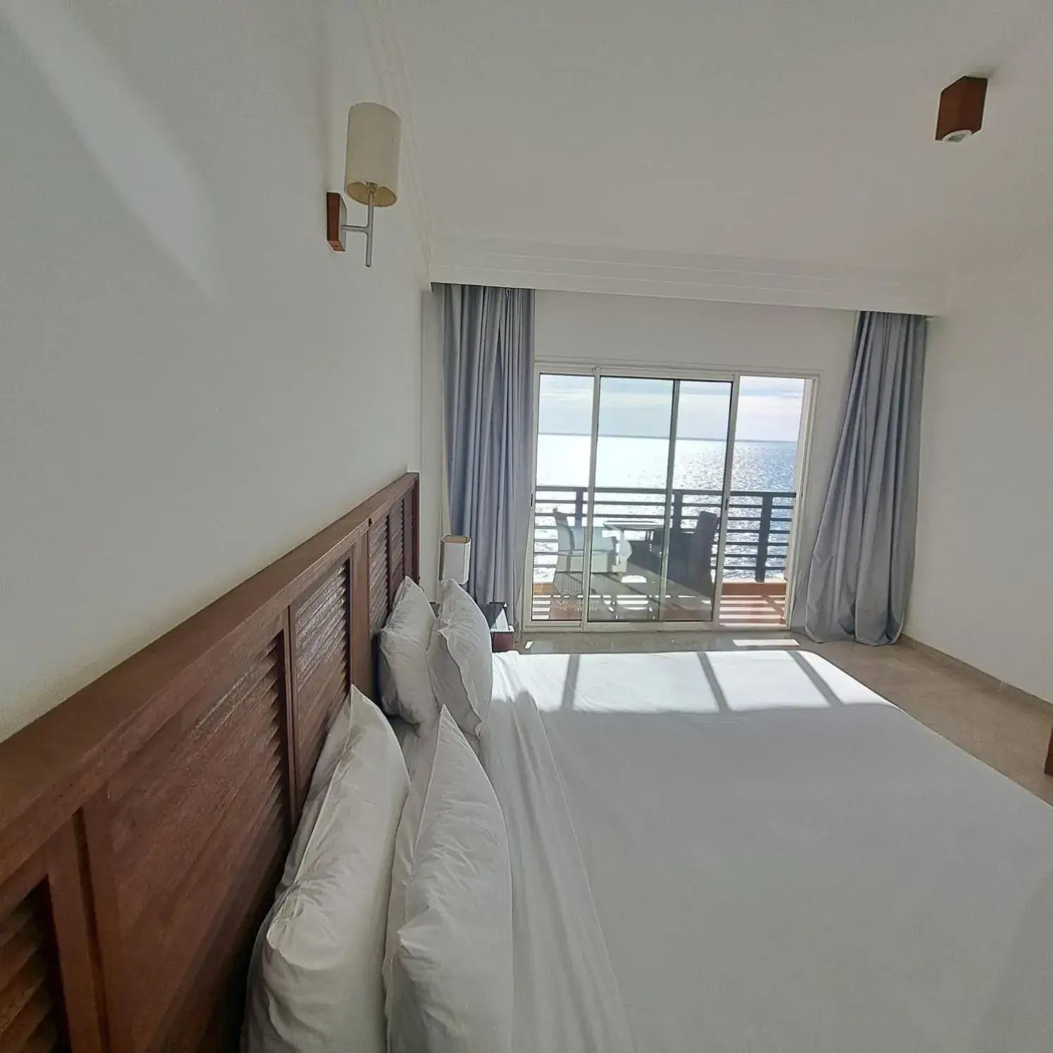 Double Room with Sea View in Hotel Buenavista Dakhla Double Room with Sea View in Hotel Buenavista Dakhla