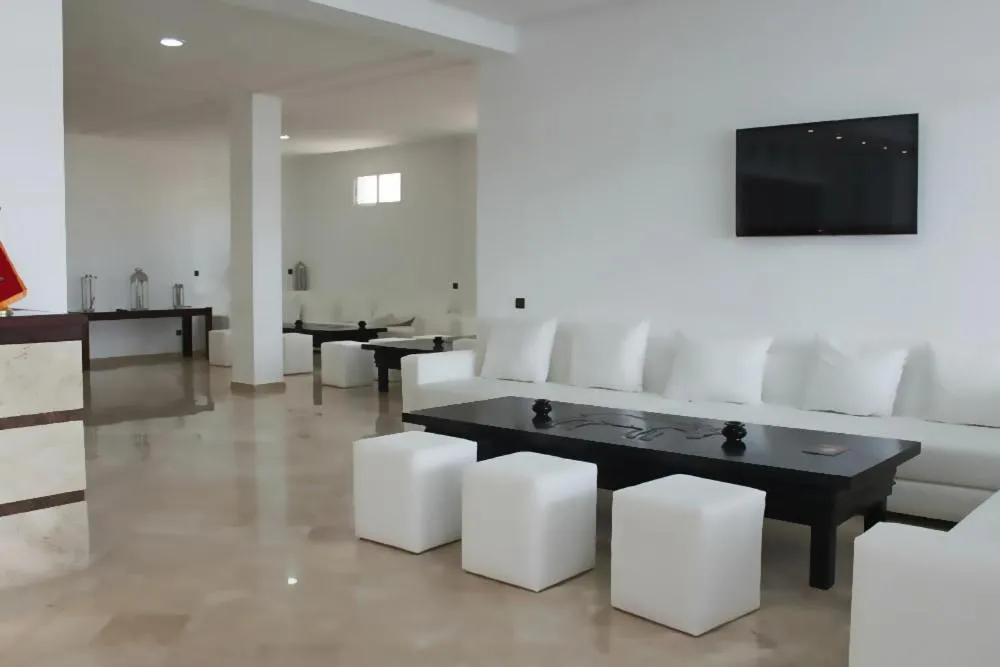 TV and multimedia in Hotel Buenavista Dakhla