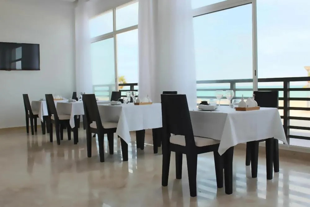 Restaurant/places to eat in Hotel Buenavista Dakhla