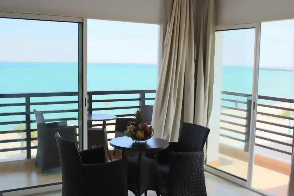 Sea view in Hotel Buenavista Dakhla