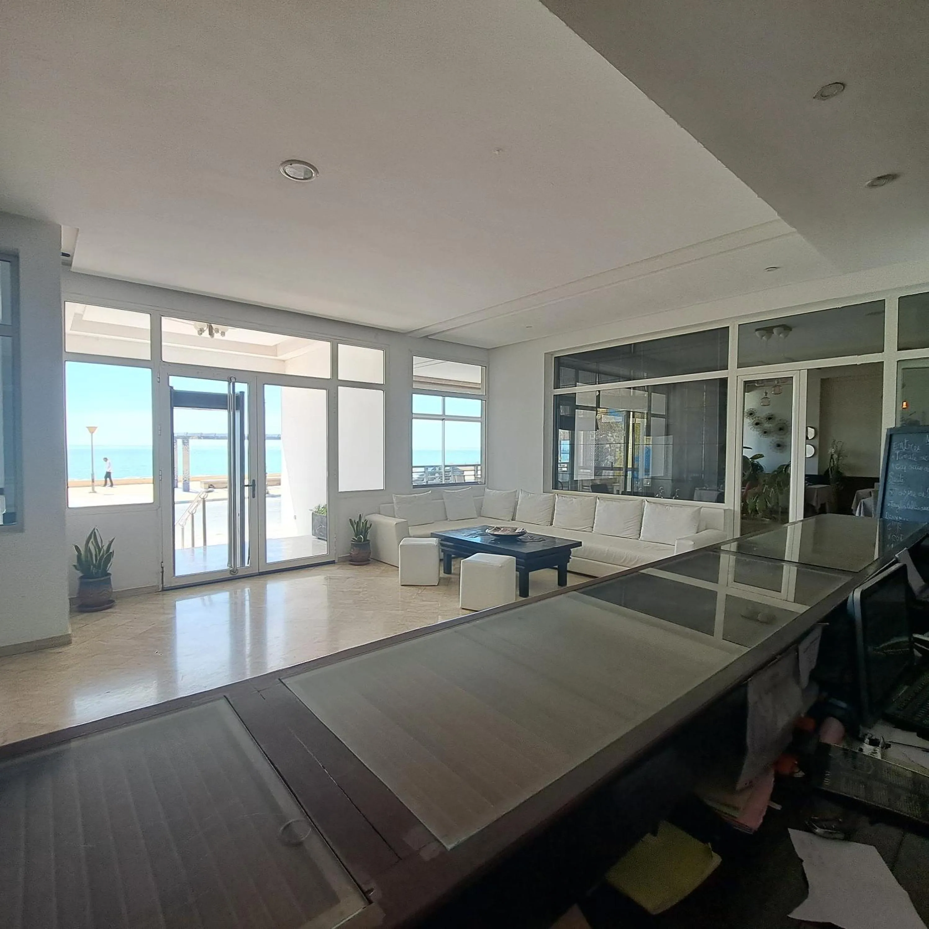 Living room in Hotel Buenavista Dakhla