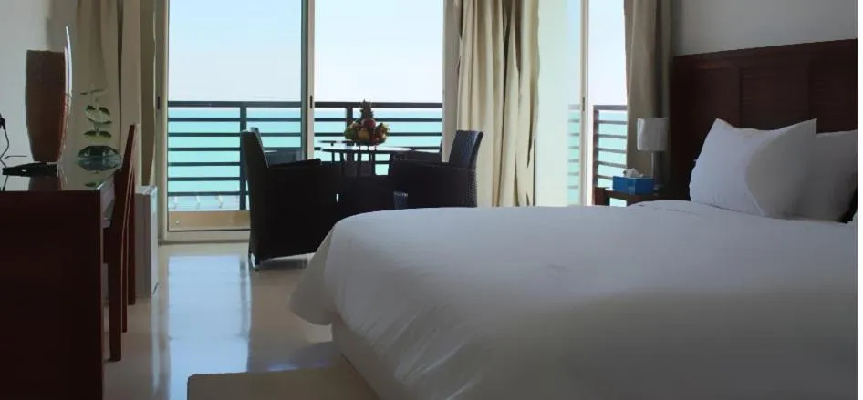 Bed in Hotel Buenavista Dakhla