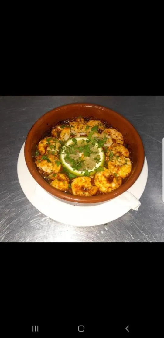 Restaurant/places to eat in Hotel Buenavista Dakhla