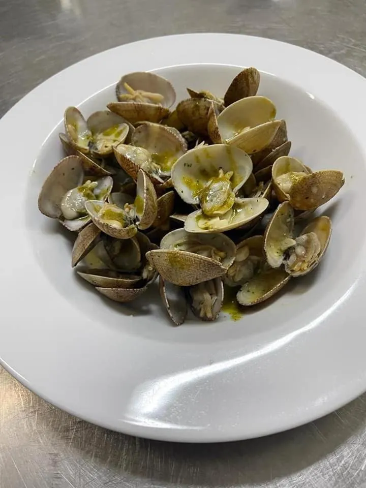 Food in Hotel Buenavista Dakhla