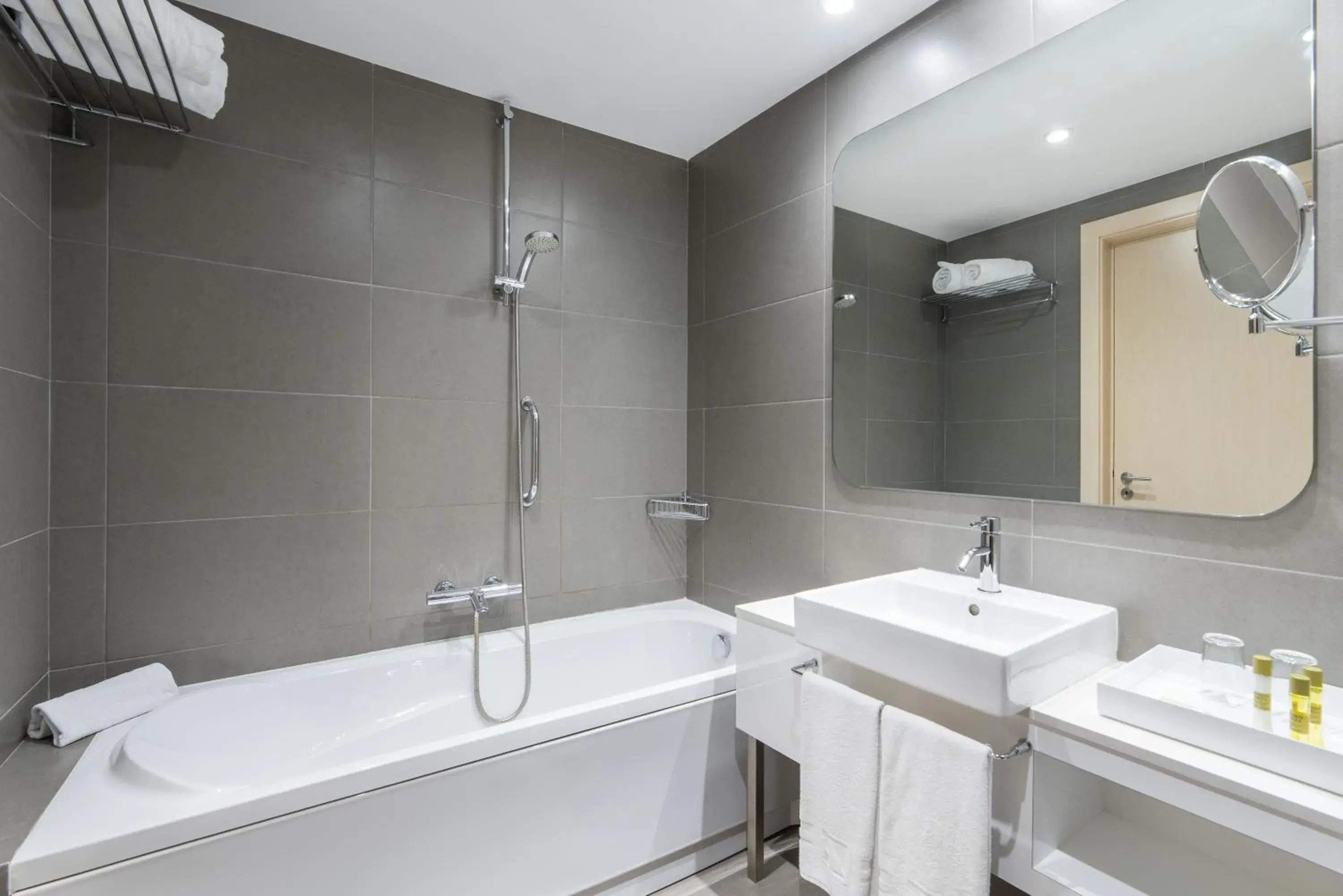 Suite with Sea View in Eurostars Oasis Plaza Suite with Sea View in Eurostars Oasis Plaza