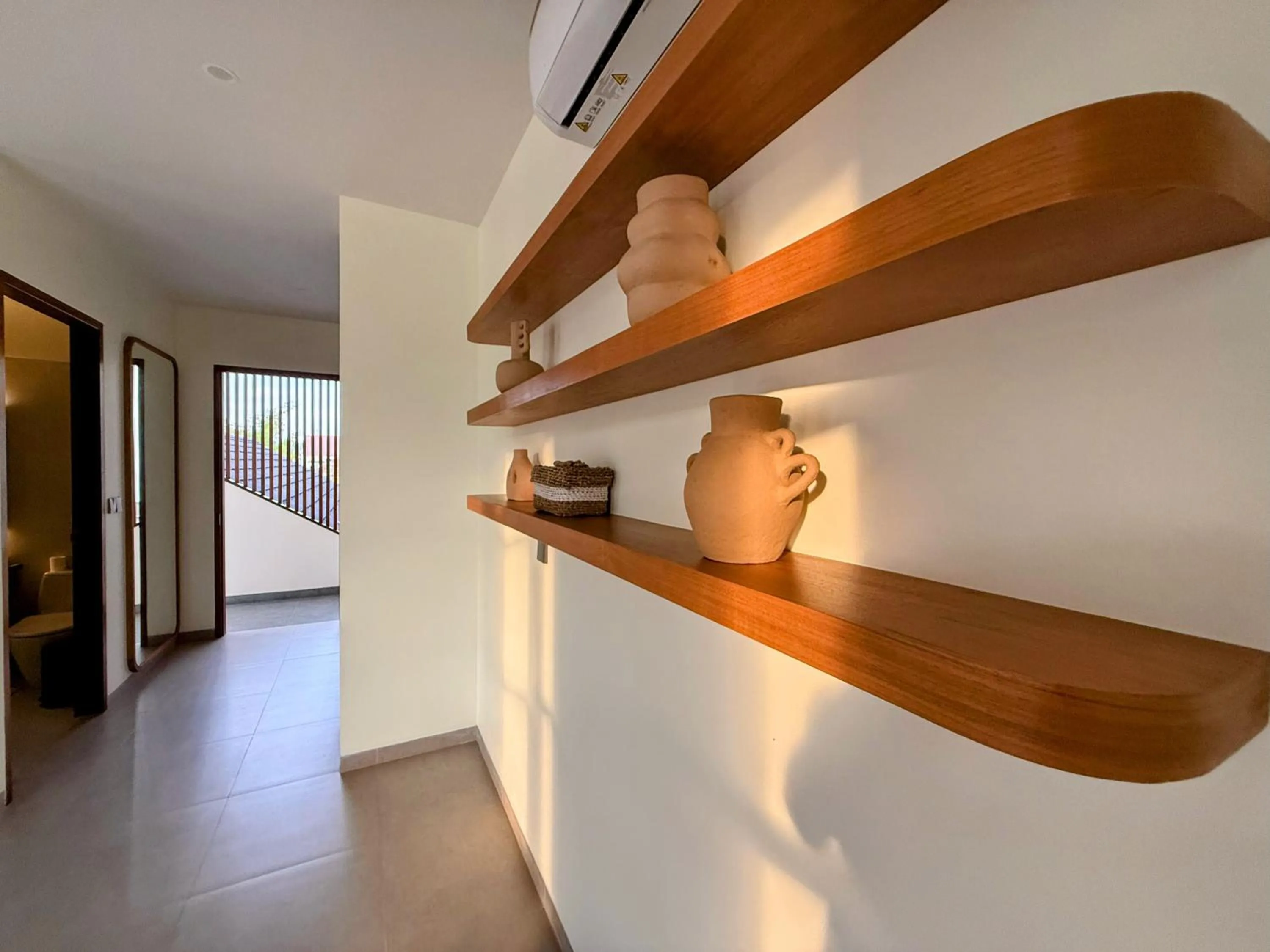 Decorative detail in Santai Toraja