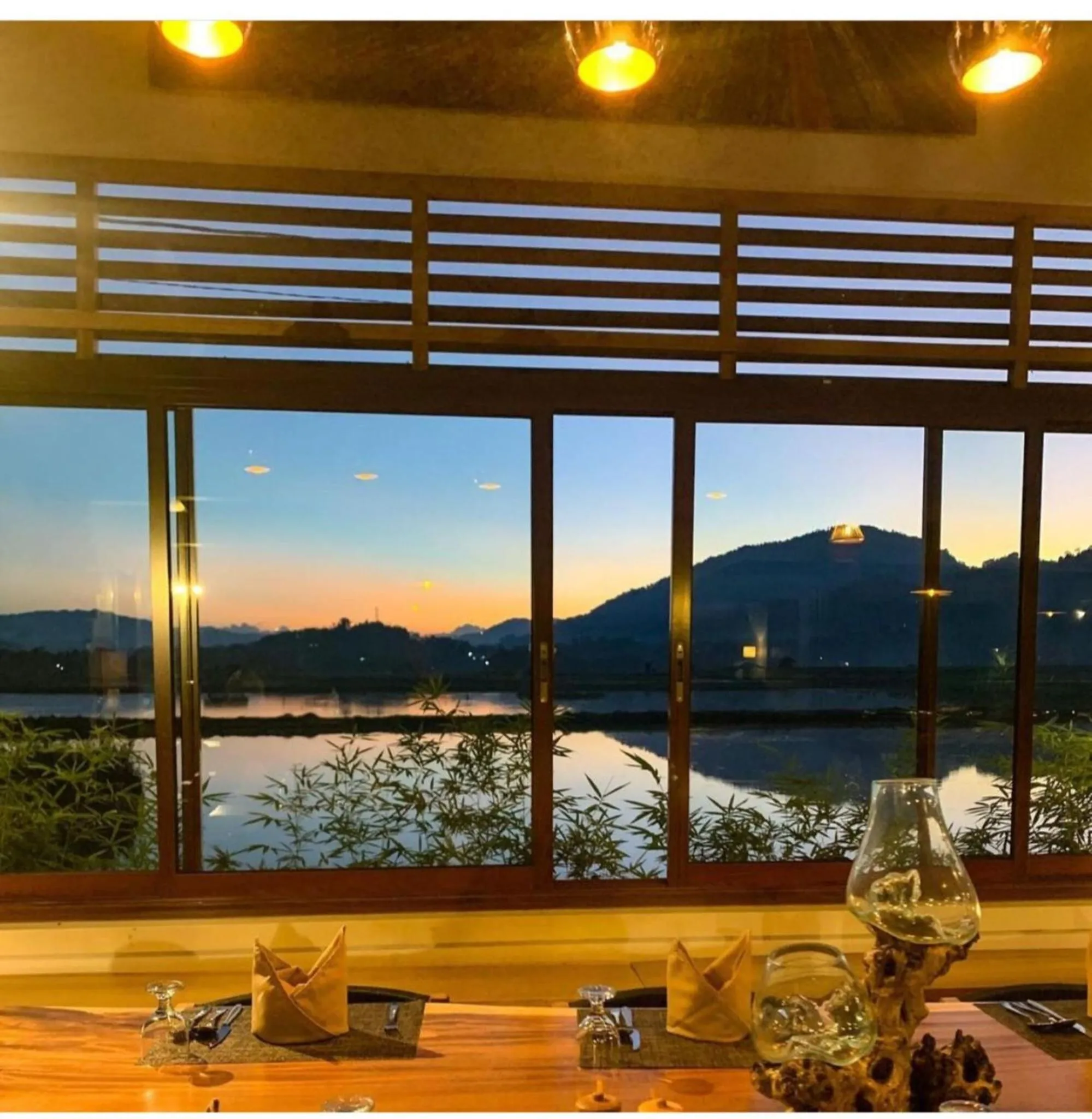 Restaurant/places to eat in Santai Toraja