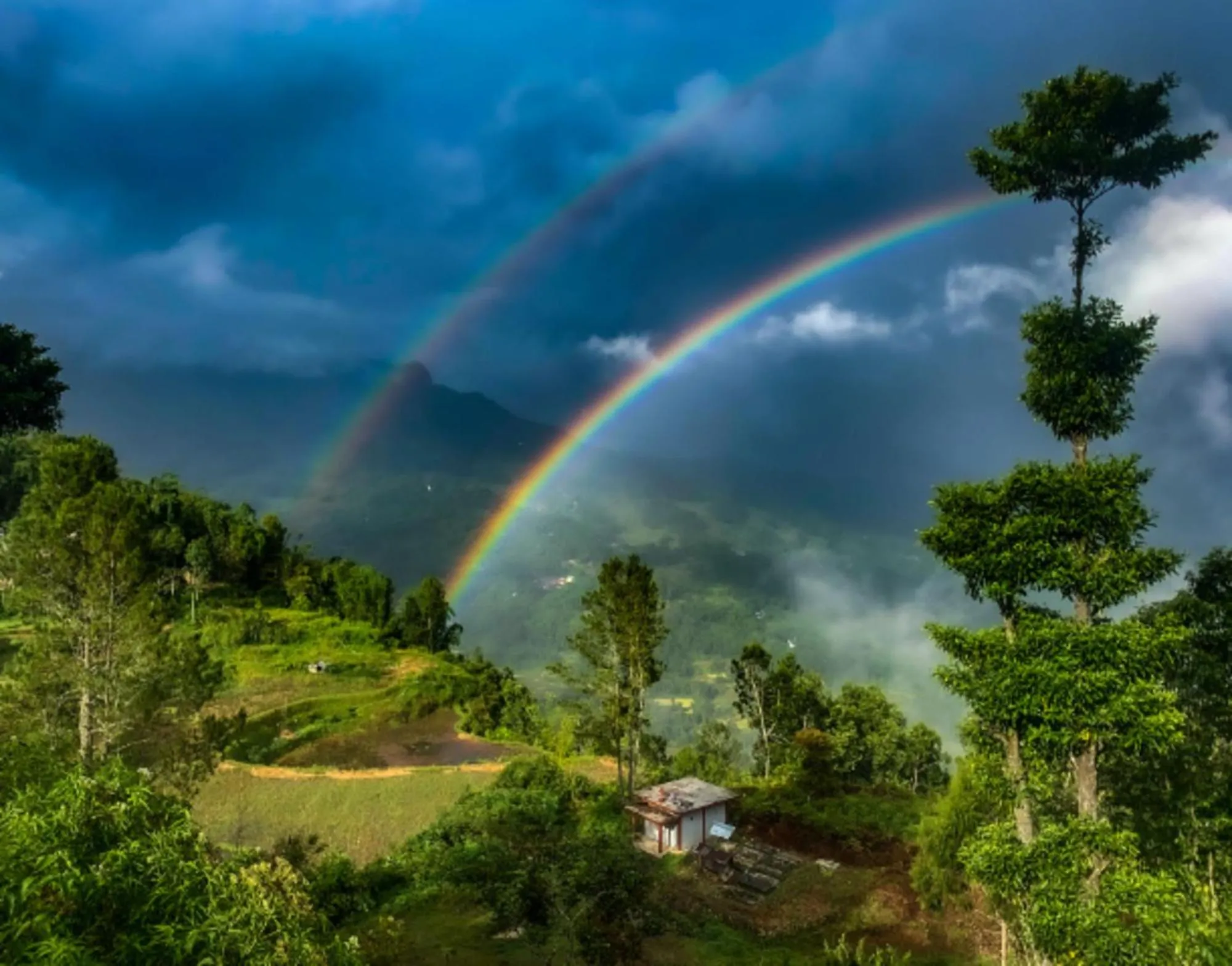 Day in Santai Toraja