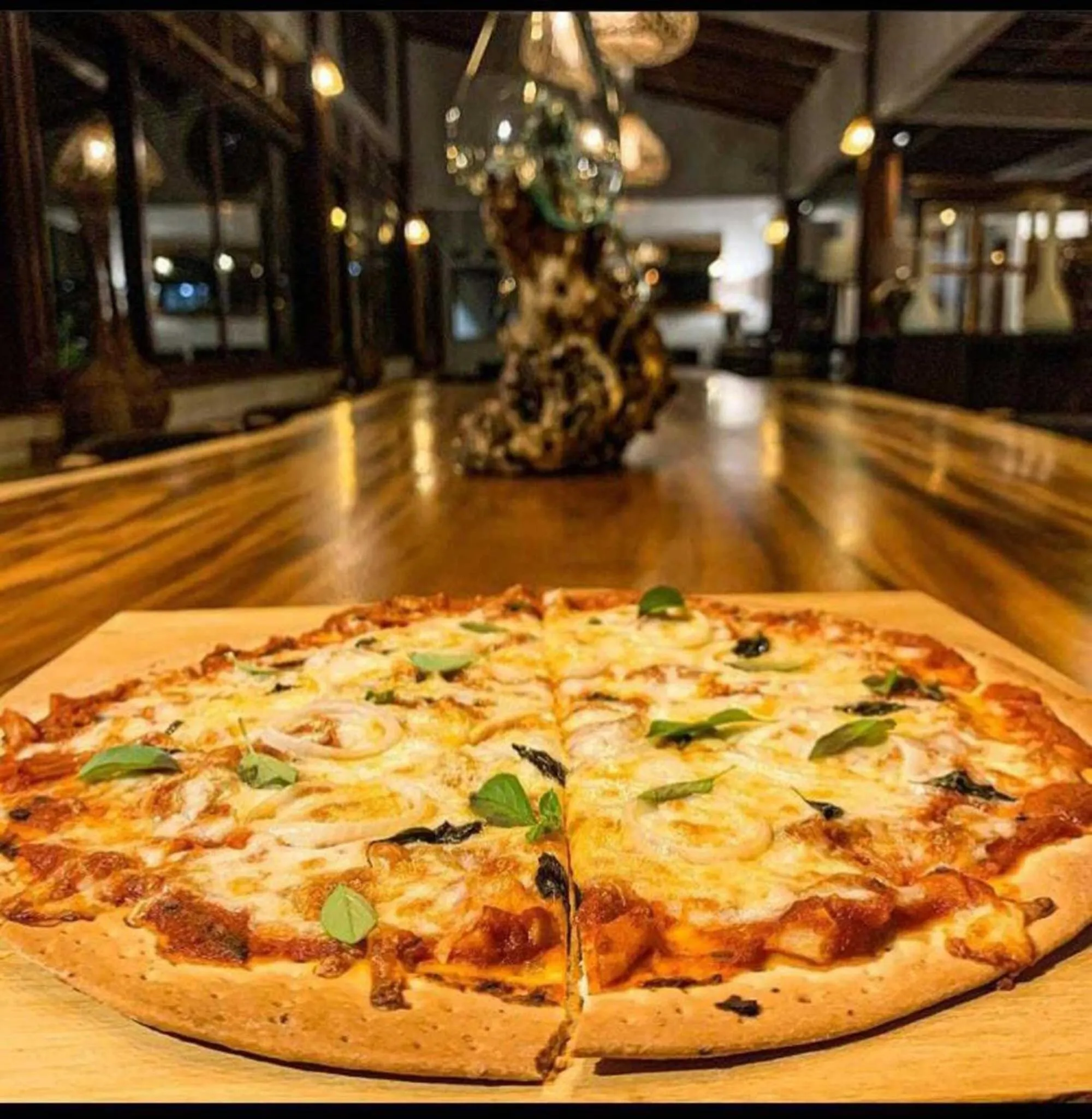 Italian breakfast in Santai Toraja