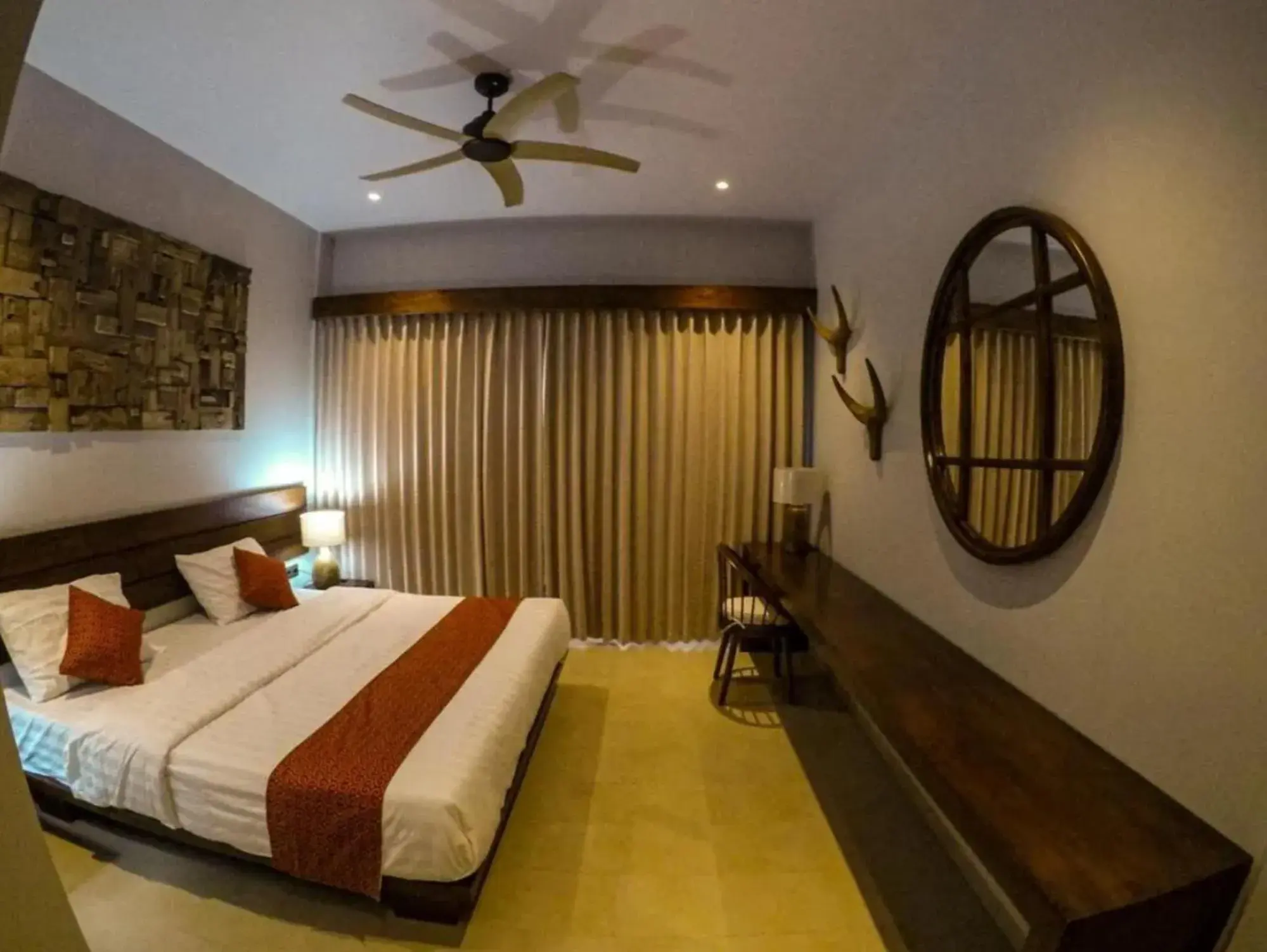 Double Room with Garden View in Santai Toraja Double Room with Garden View in Santai Toraja