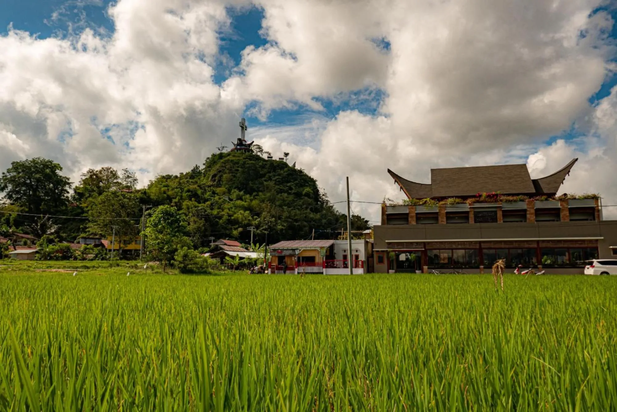 Day in Santai Toraja