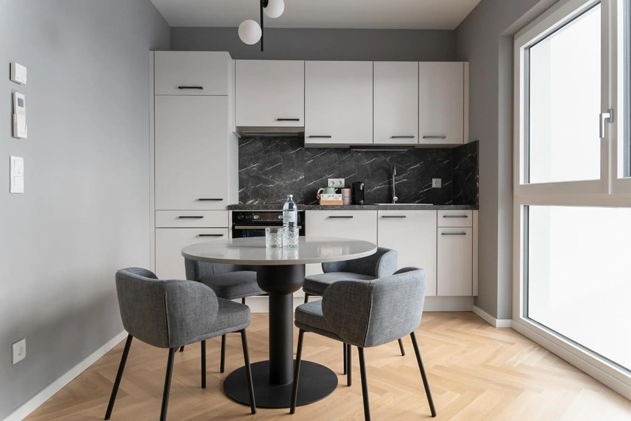 Kitchen or kitchenette in Numa Vienna Terra