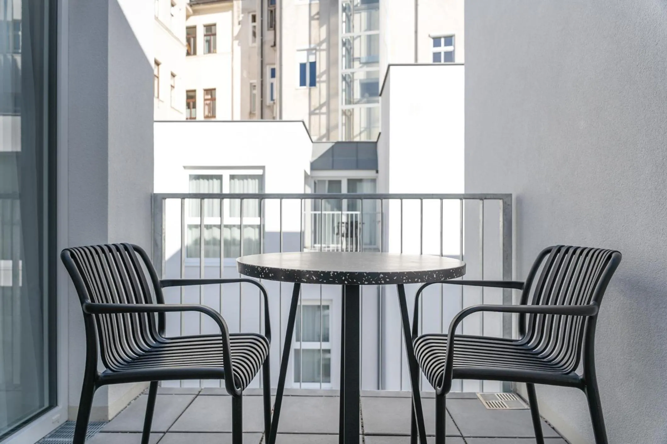Balcony/Terrace in Numa Vienna Terra