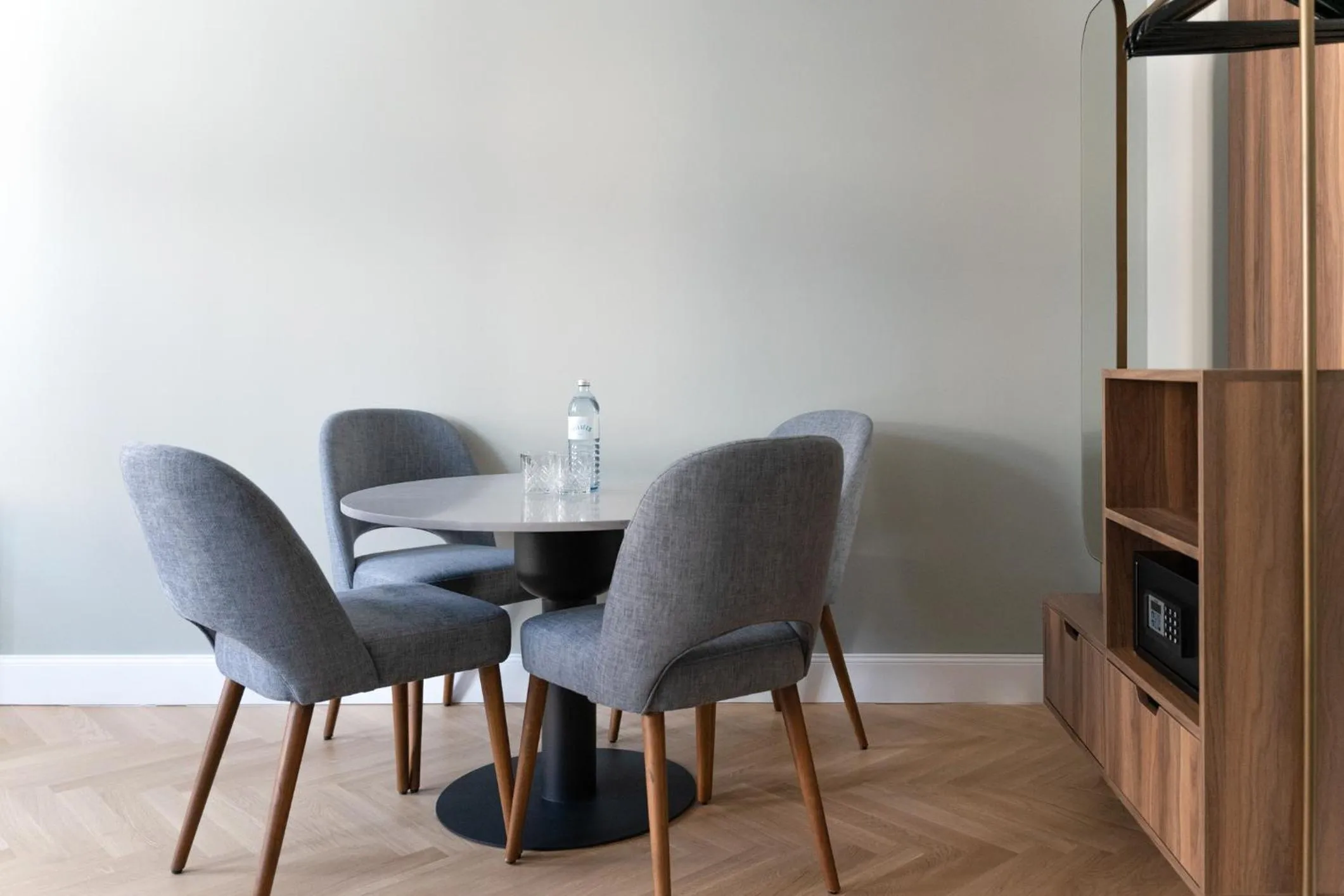 Dining area in Numa Vienna Terra