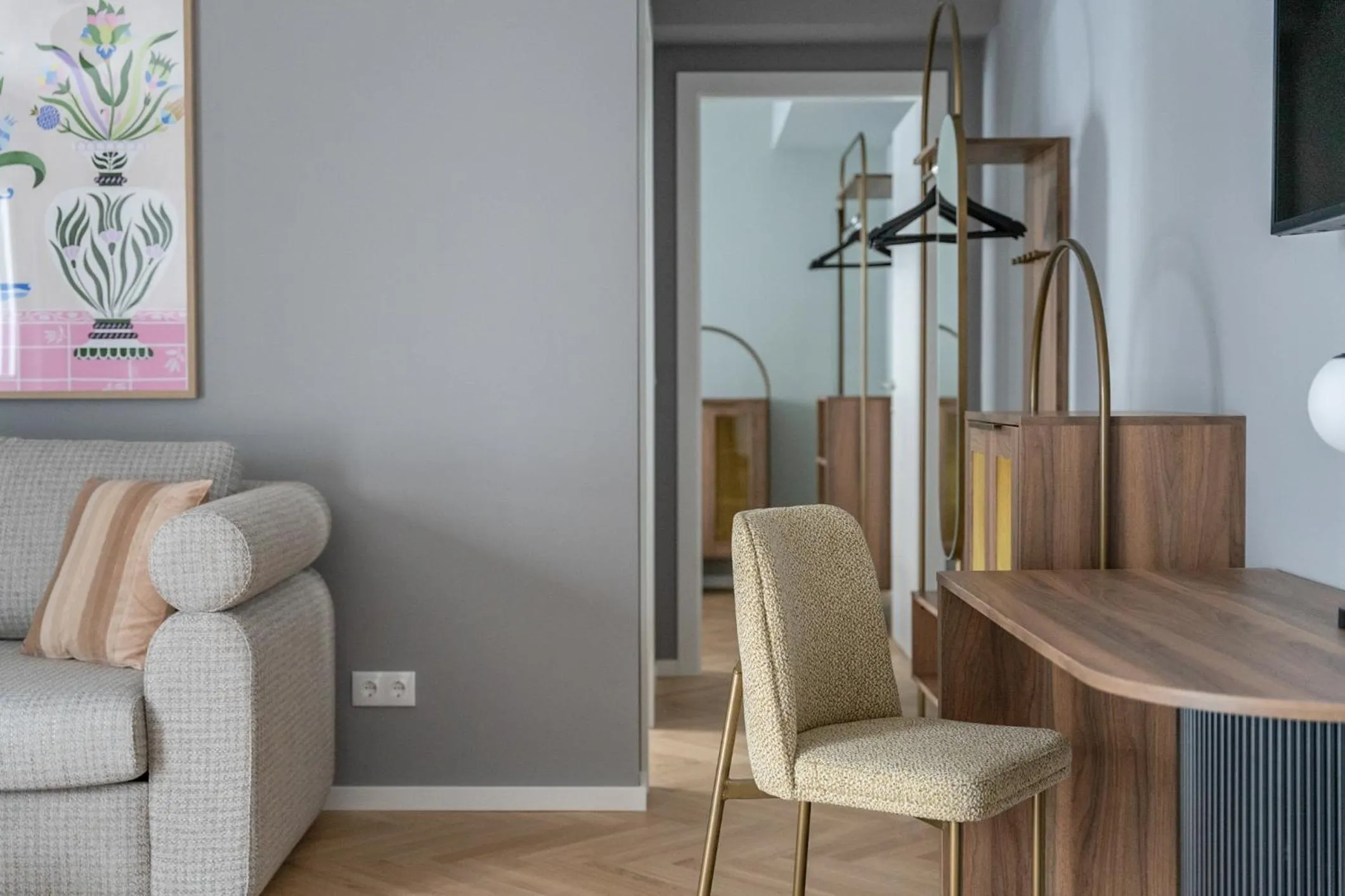 Living room in Numa Vienna Terra