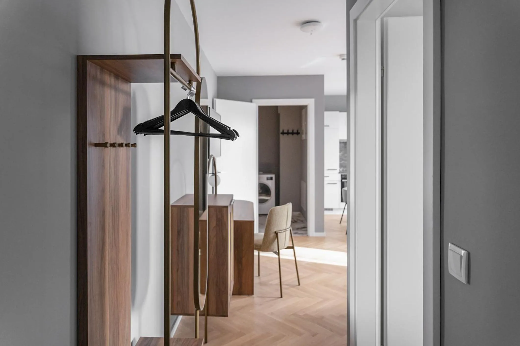 wardrobe in Numa Vienna Terra