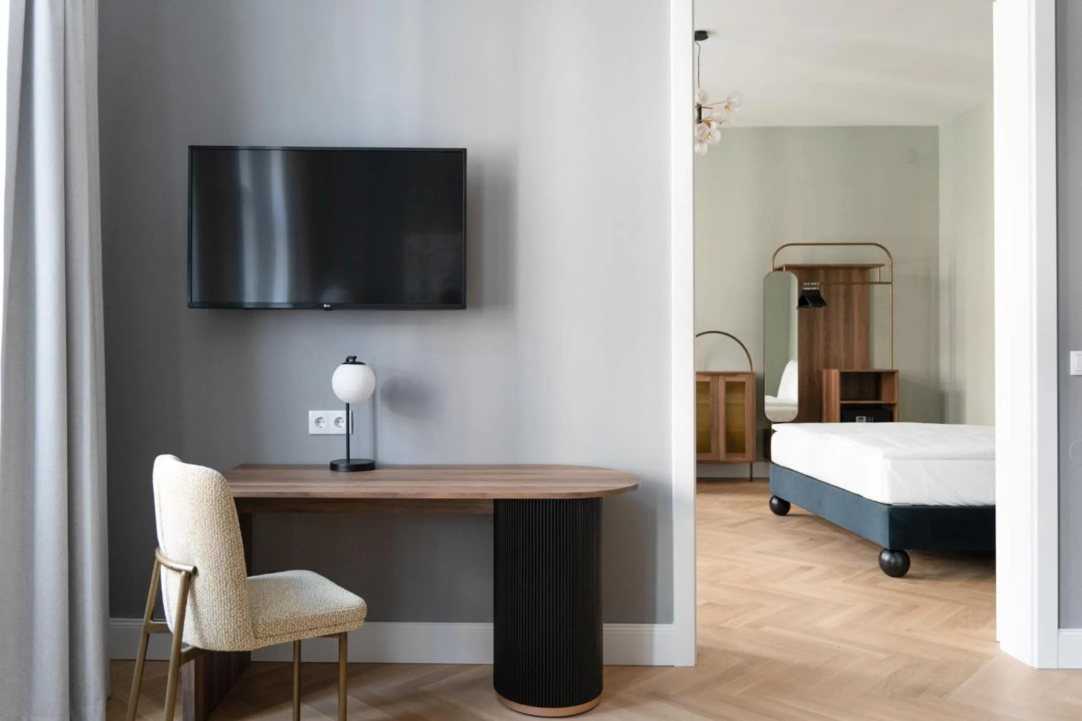 TV and multimedia, Bed in Numa Vienna Terra