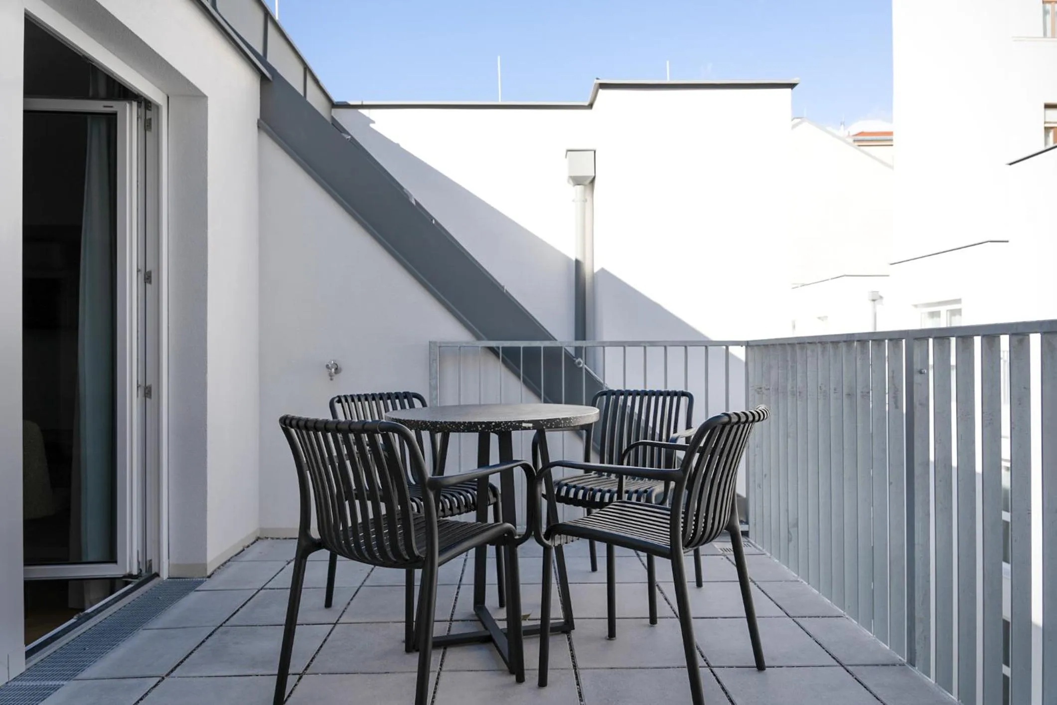 Balcony/Terrace in Numa Vienna Terra