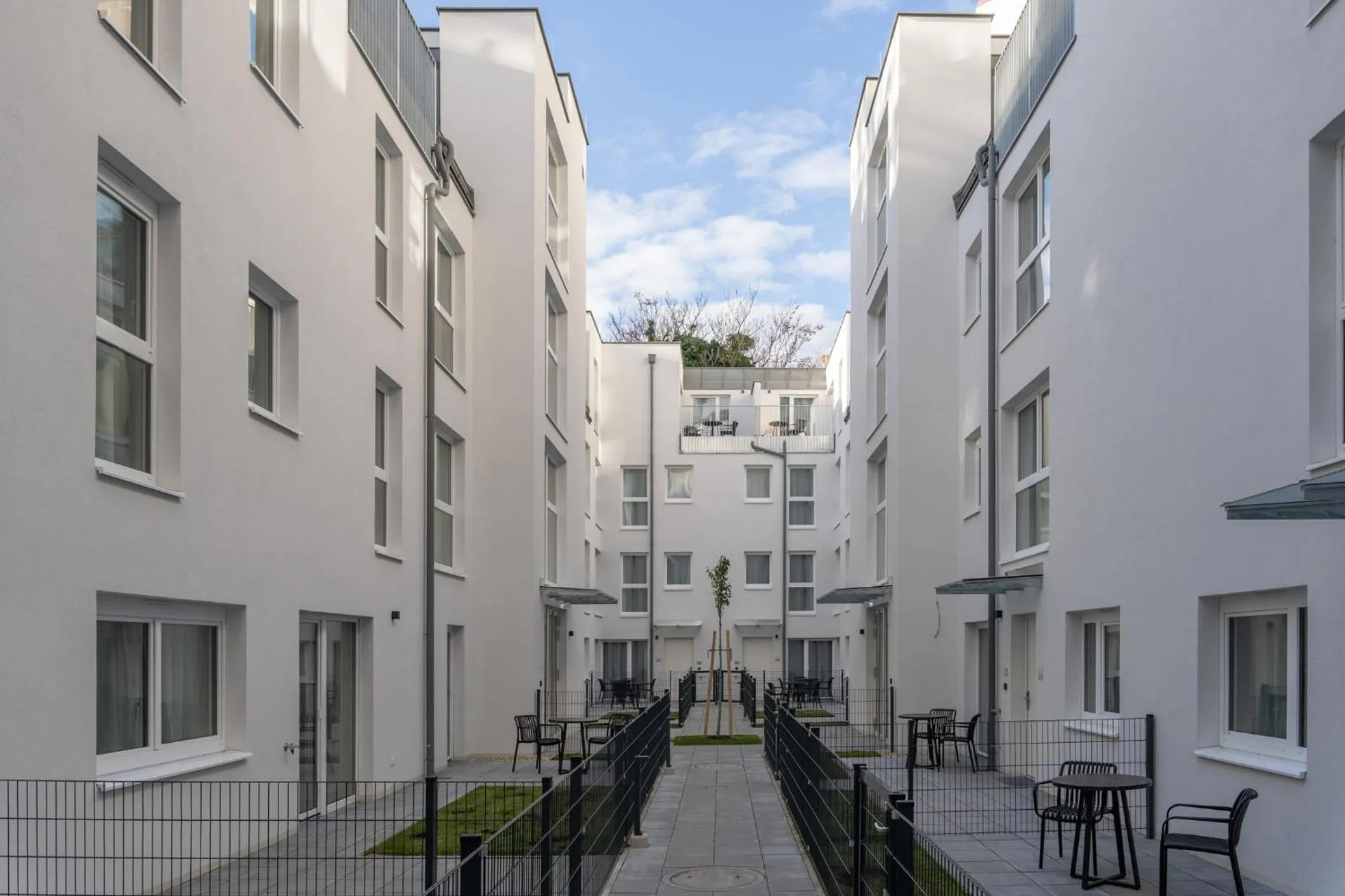 Neighbourhood in Numa Vienna Terra