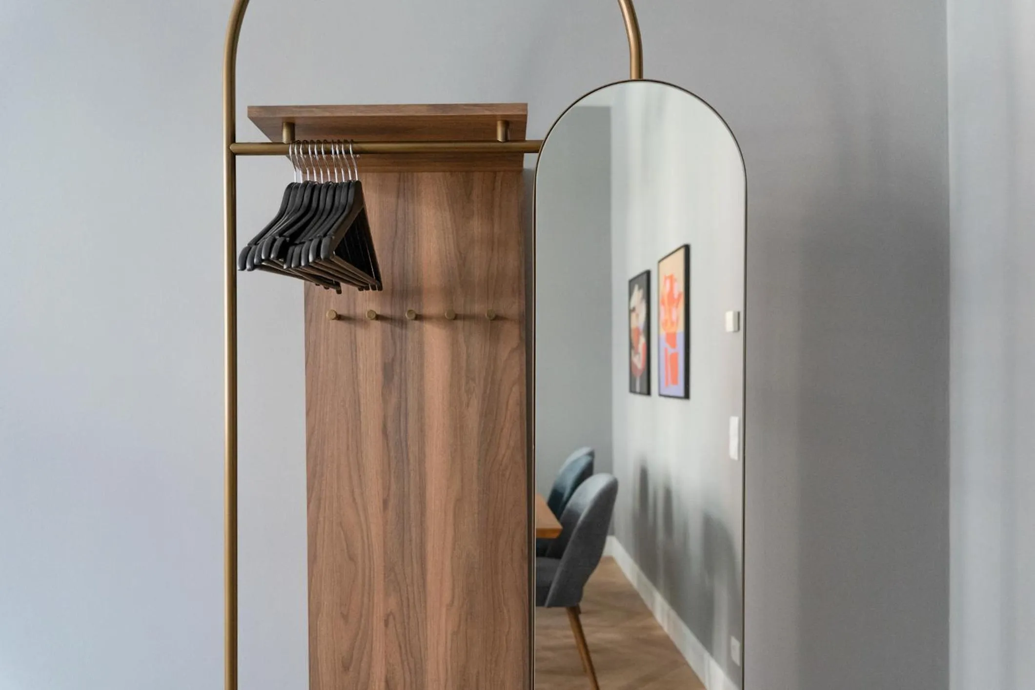 wardrobe in Numa Vienna Terra