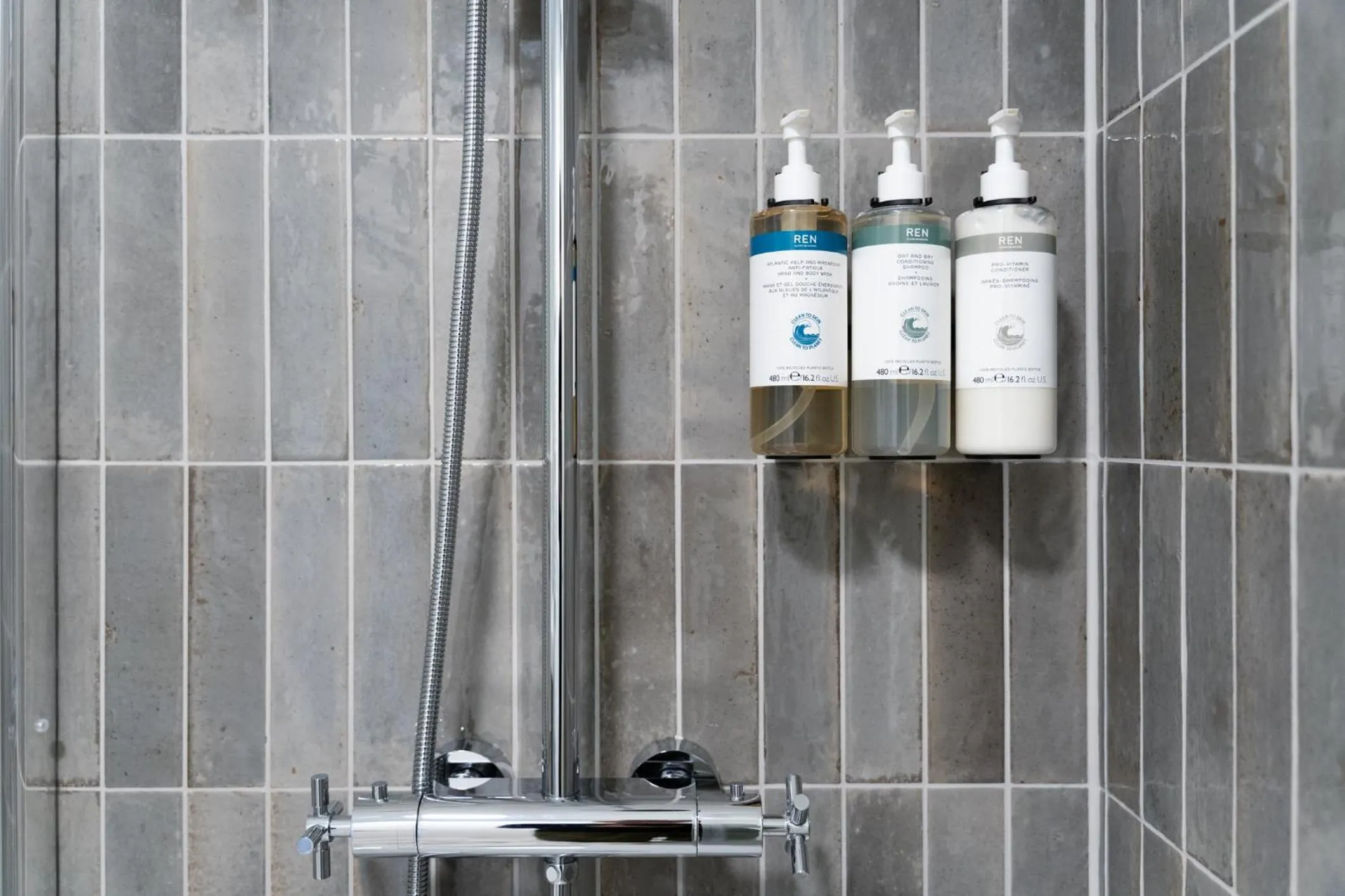 Bathroom in Numa Vienna Terra