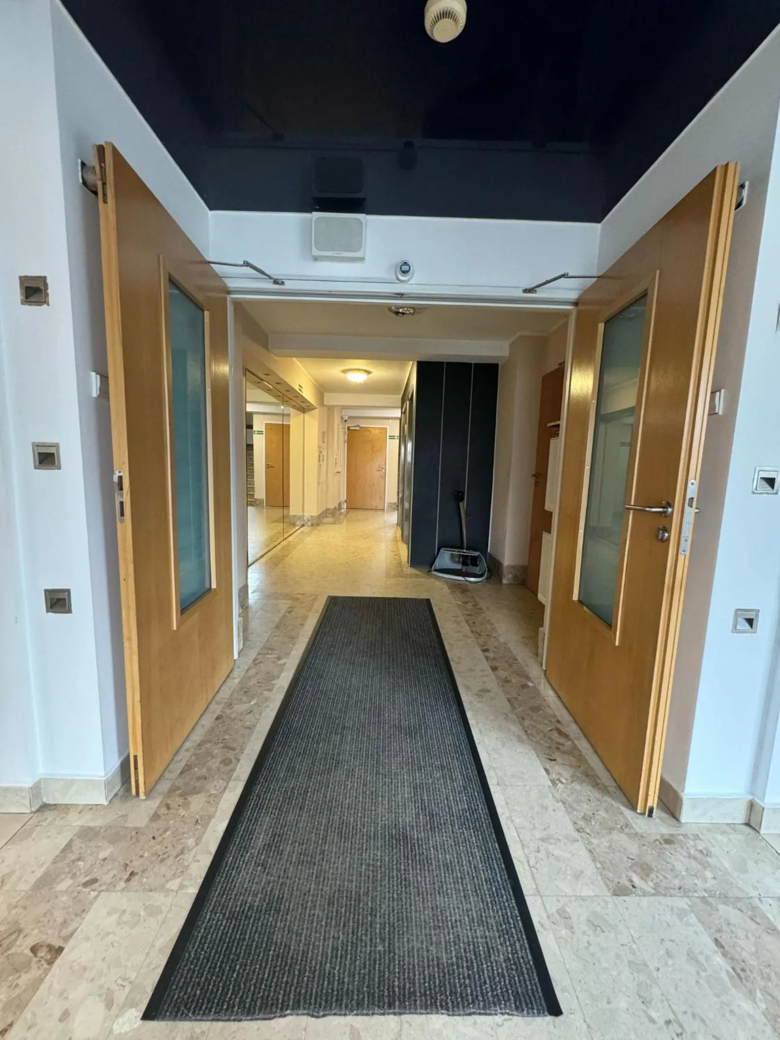 Lobby or reception in Hotel Wilanów