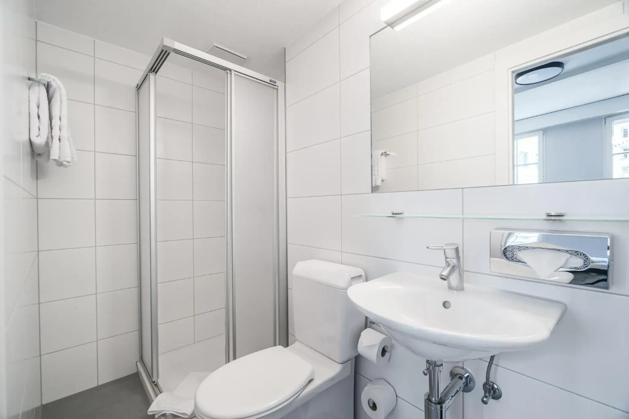 City Double Room - single occupancy in Hotel Goldener Stern - Self check-in City Double Room - single occupancy in Hotel Goldener Stern - Self check-in