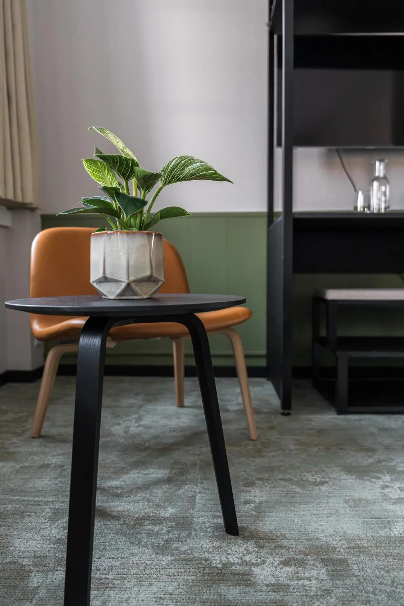 Living room in Hotel Goldener Stern - Self check-in