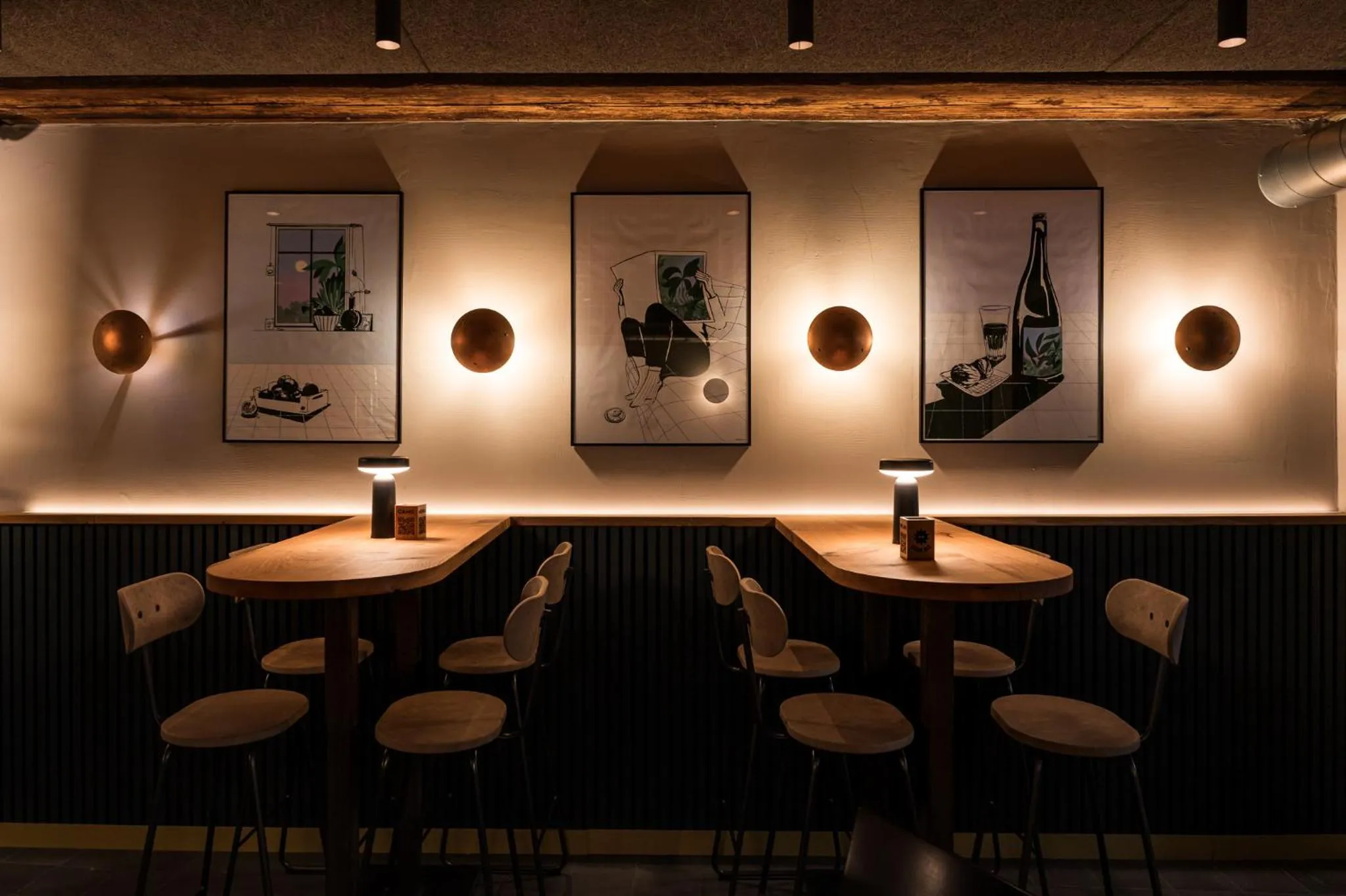 Lounge or bar in Hotel Goldener Stern - Self check-in