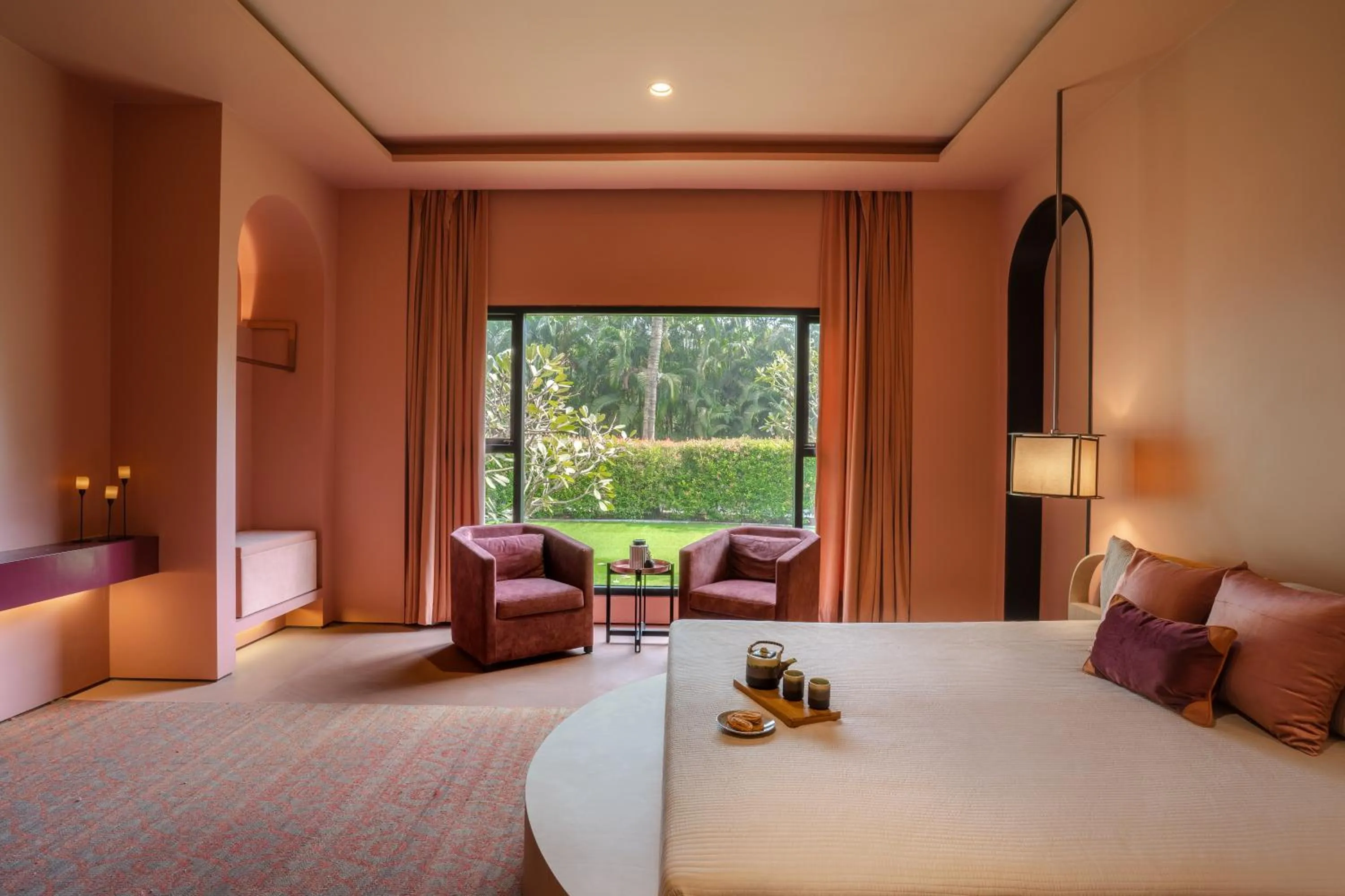 Photo of the whole room, Bed in LohonoStays Villa CasaDel